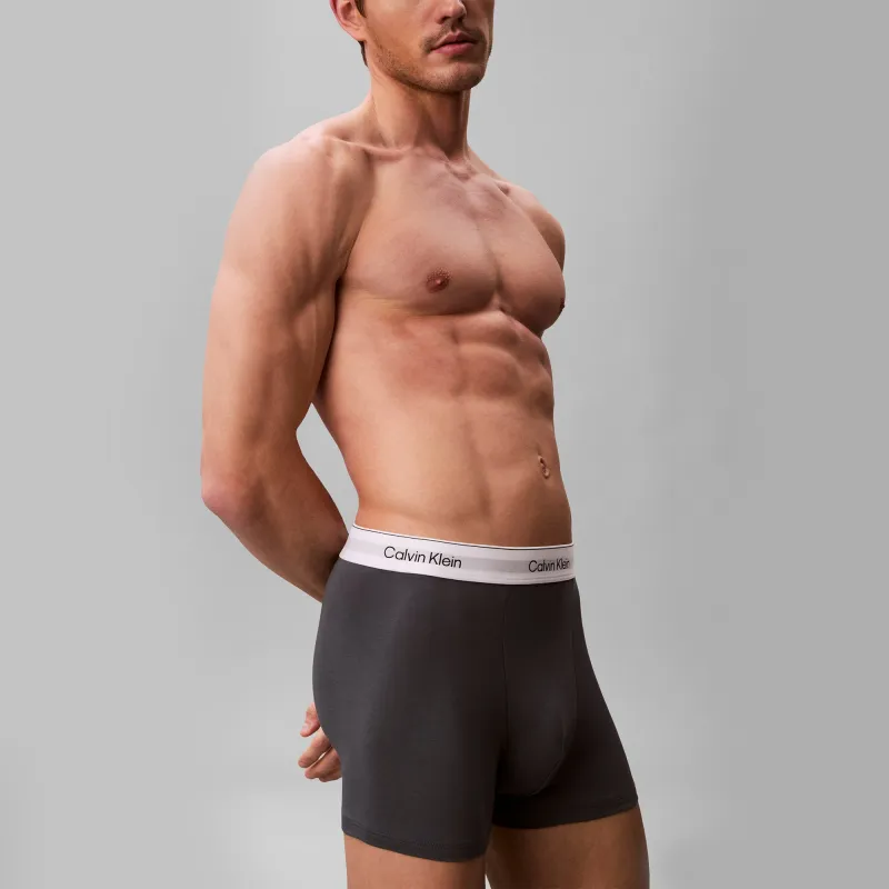 Calvin Klein RELAXED FIT TRUNK Mens Trunks Multicoloured made by Calvin Klein