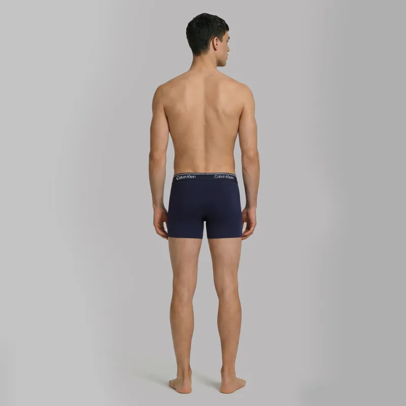 Calvin Klein BOXER BRIEF Mens Boxer Shorts Multicoloured sold by Shuperb