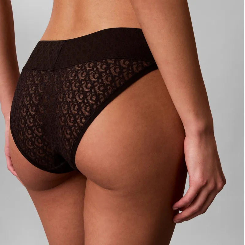 Calvin Klein LOW RISE BIKINI Womens Bikini Multicoloured sold by Shuperb