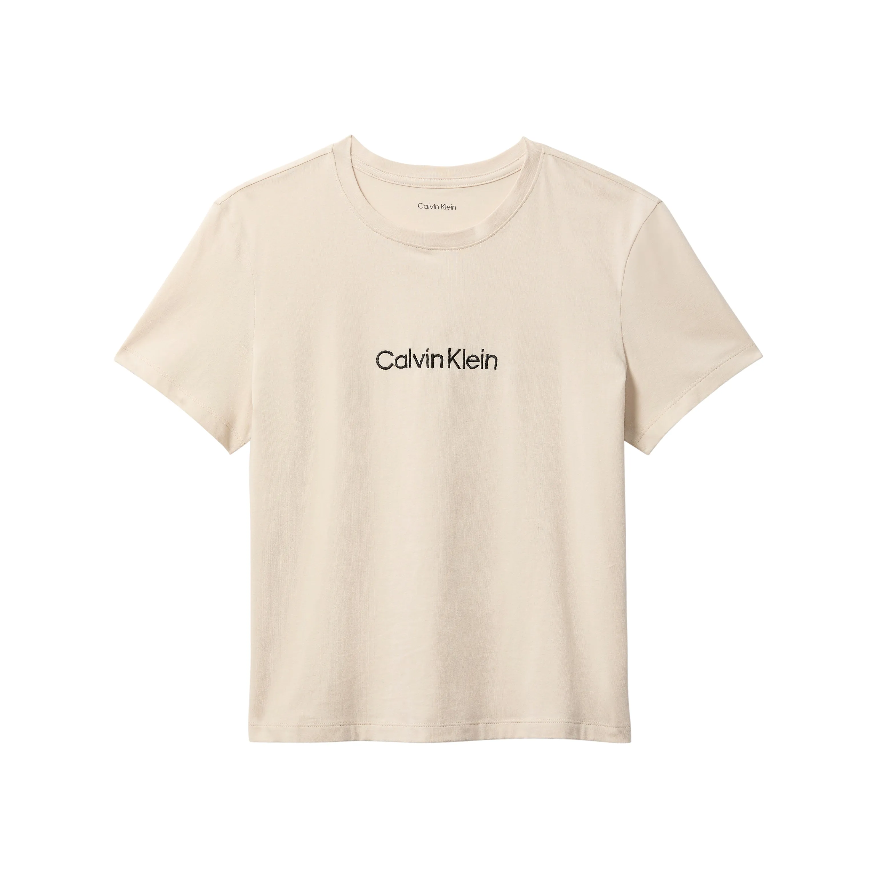 Calvin Klein S/S T HERITAGE SHORT Womens Pyjama Set Multicoloured sold by Shuperb product image thumbnail 2