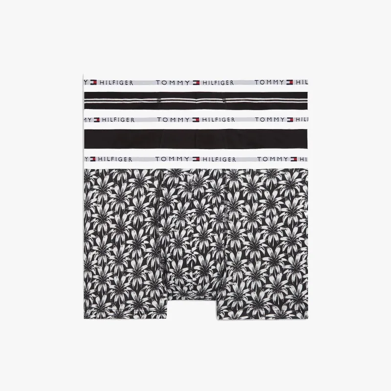 Tommy Hilfiger TRUNK PRINT Mens Trunks Multicoloured made by Tommy Hilfiger