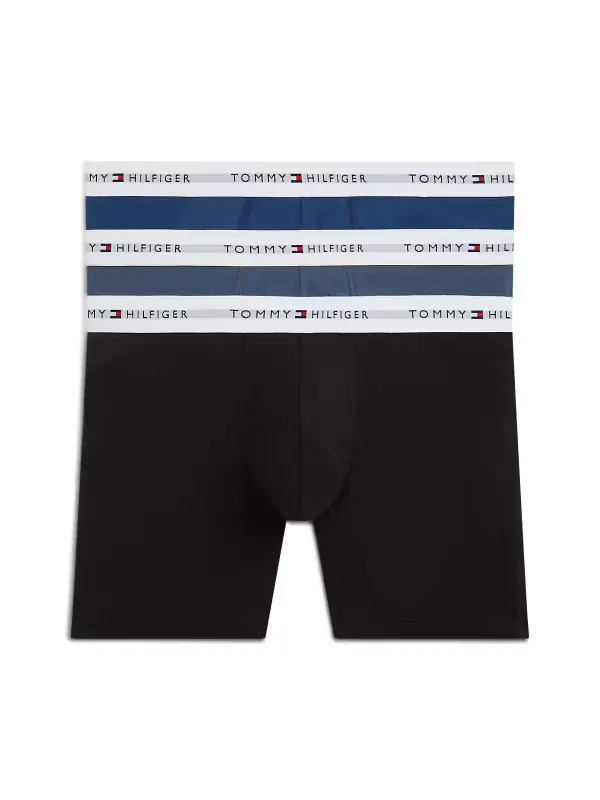 Tommy Hilfiger BOXER BRIEF Mens Boxer Briefs Multicoloured sold by Shuperb