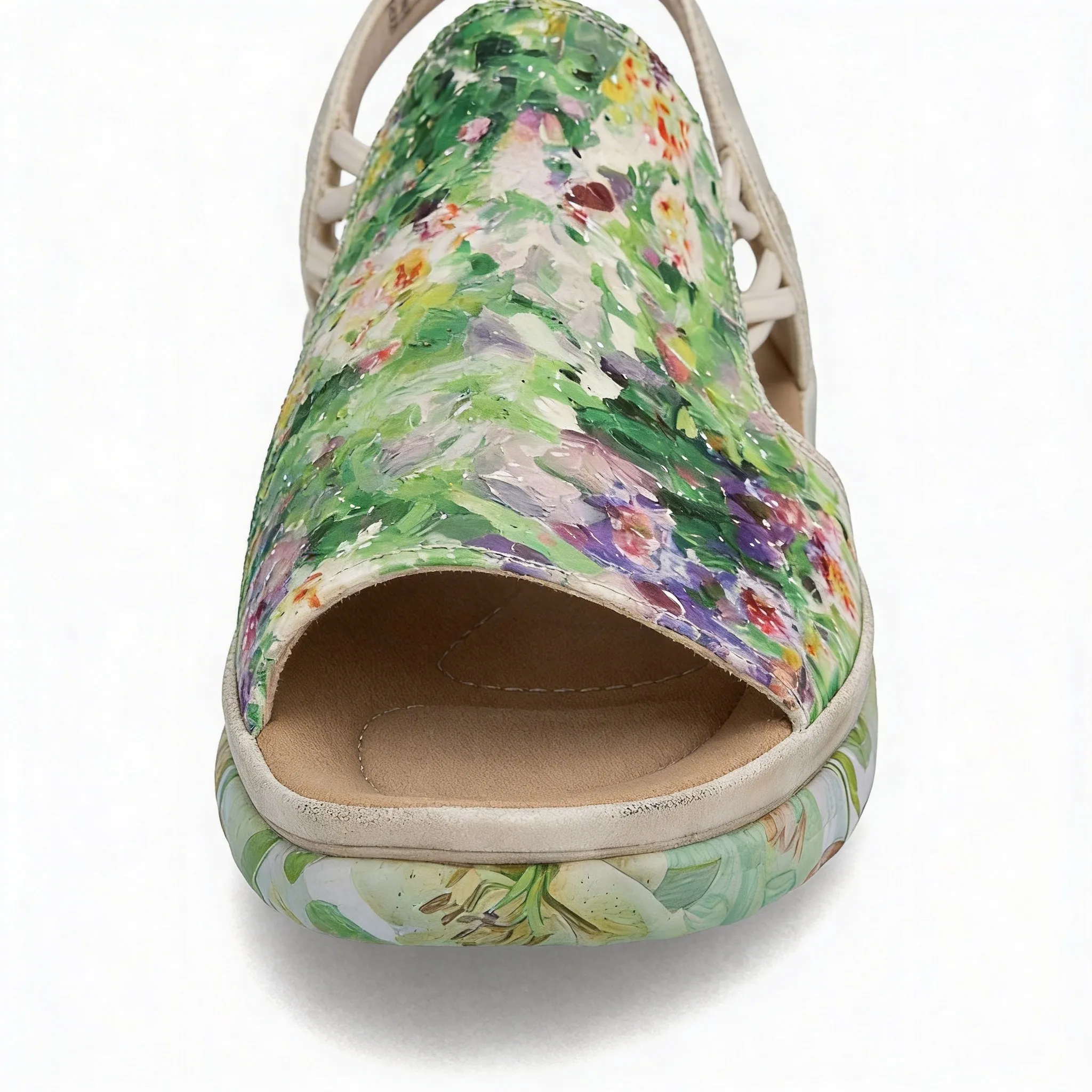 Rieker 64841 Womens Ankle Strap Sandals Multi sold by Shuperb product image thumbnail 4