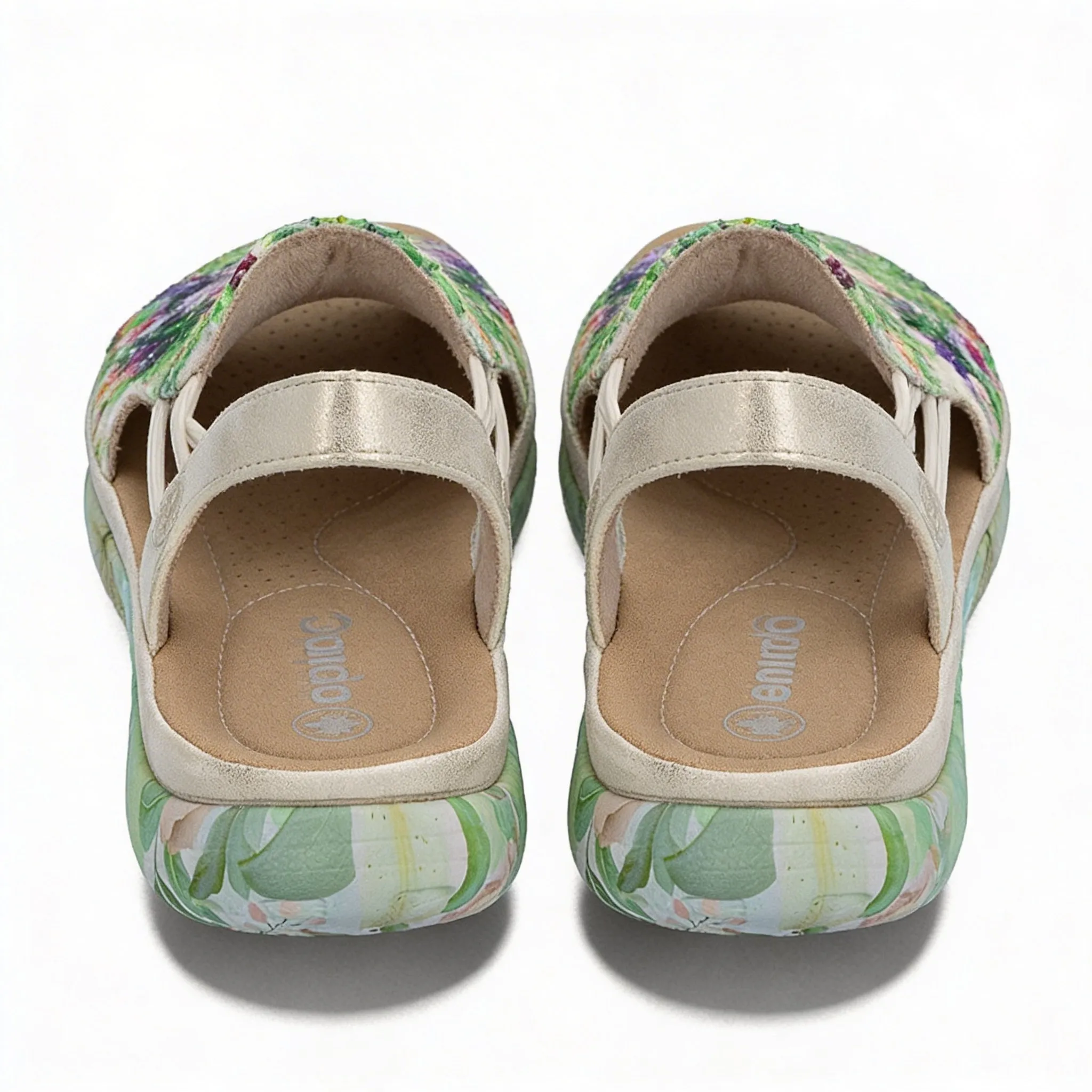 Rieker 64841 Womens Ankle Strap Sandals Multi sold by Shuperb product image thumbnail 3