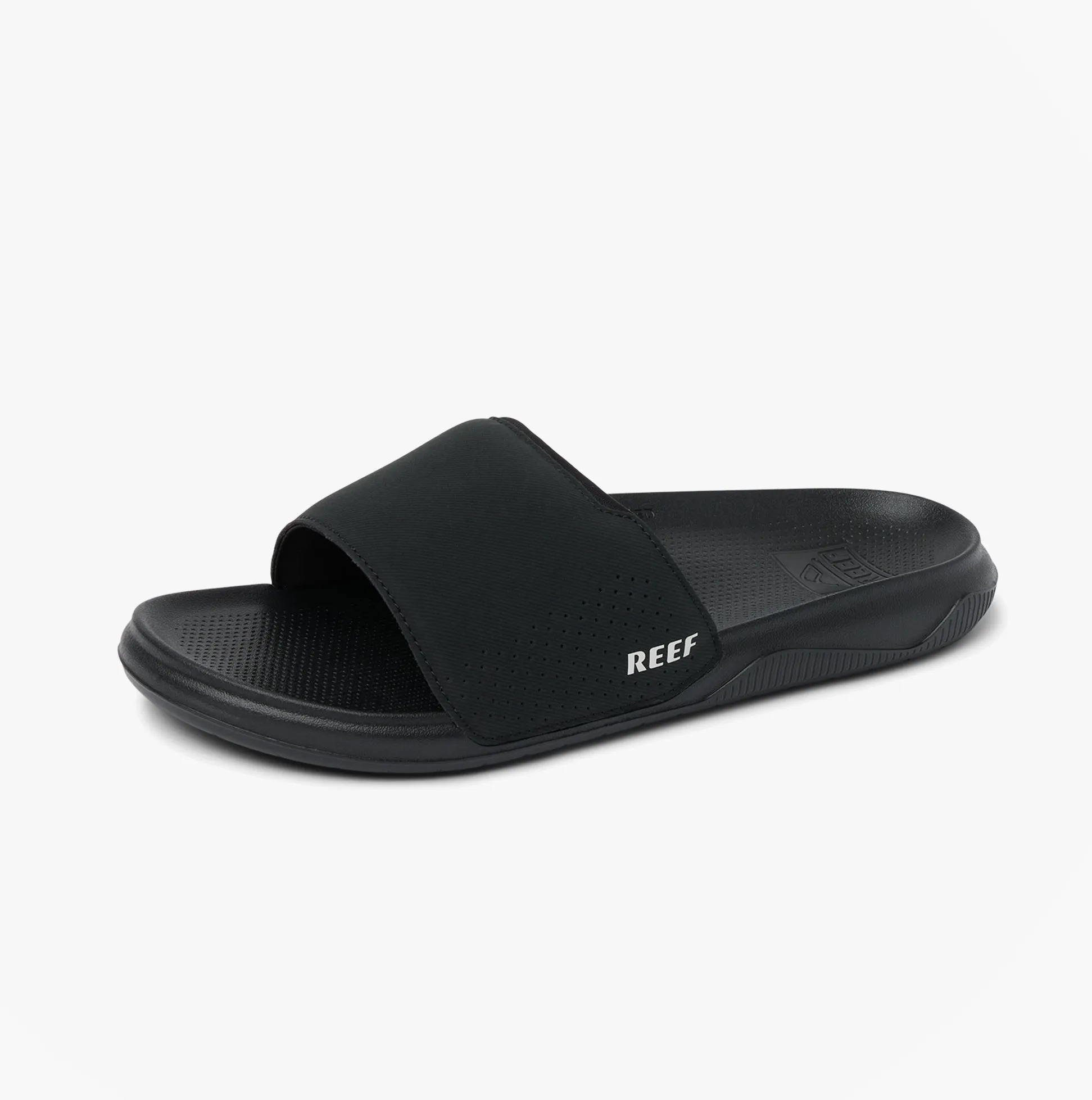 Reef TAILSLIDE Mens Sliders Black sold by Shuperb product image thumbnail 4