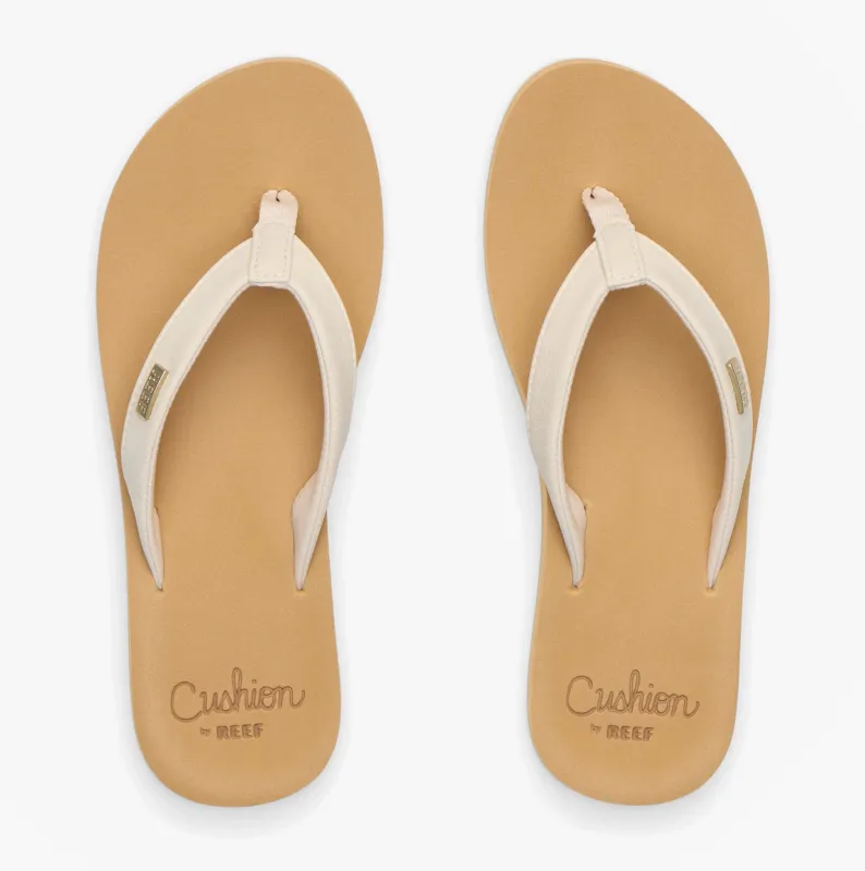 Reef BAJA SANDS Womens Toe-Post Sandals Sand made by Reef