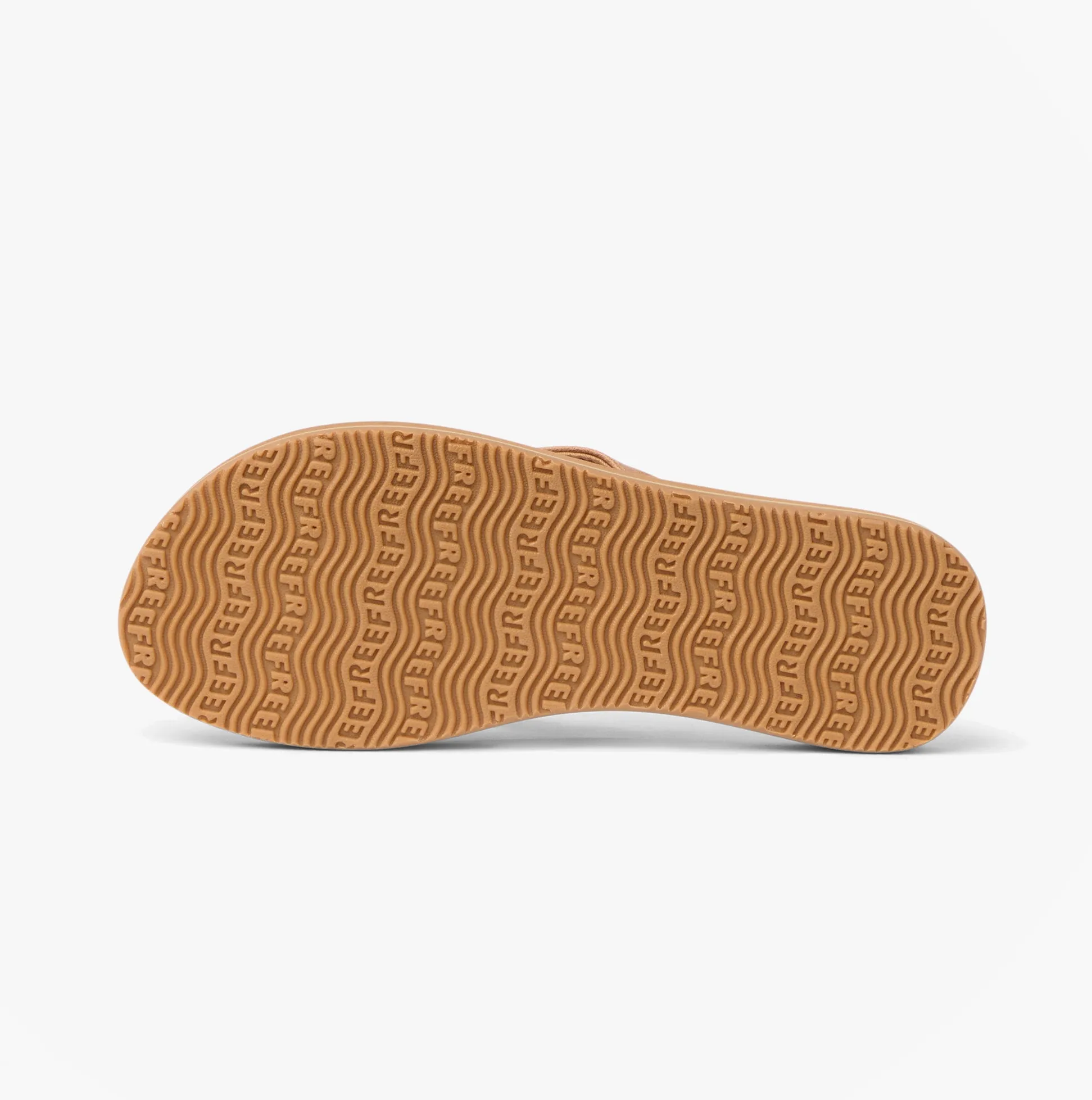 Reef BAJA SANDS Womens Toe-Post Sandals Almond sold by Shuperb product image thumbnail 3
