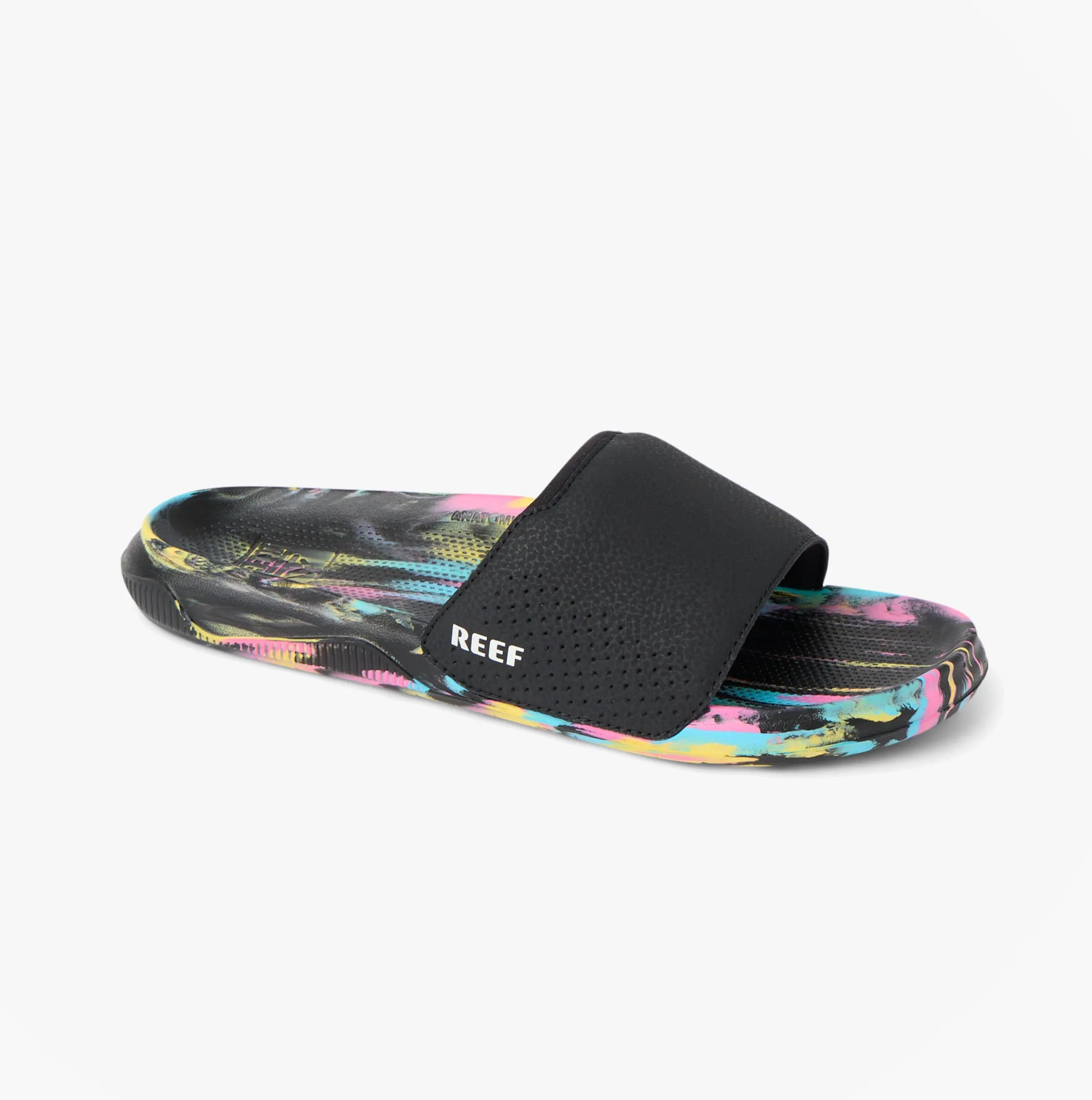 Reef TAILSLIDE Mens Sliders Candy Marble sold by Shuperb product image thumbnail 4