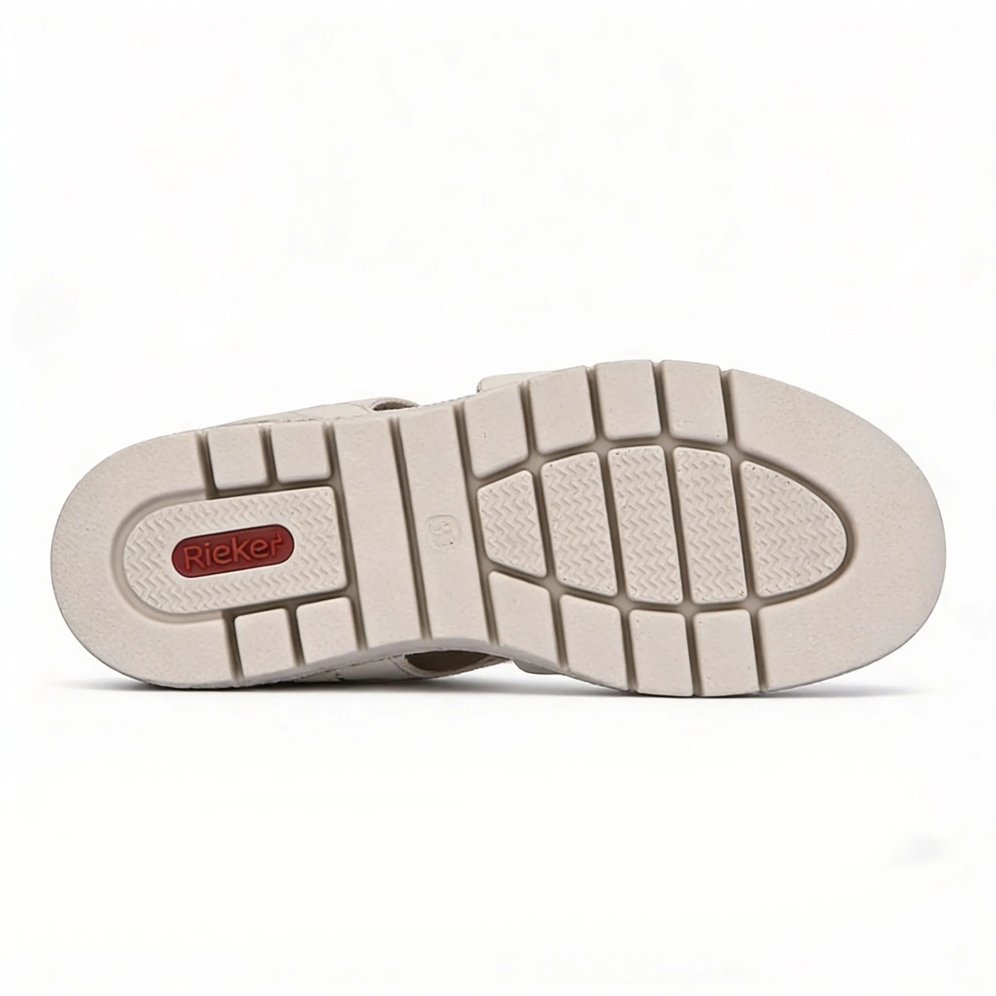 Rieker V4952 Womens Ankle Strap Sandals Beige sold by Shuperb product image thumbnail 4