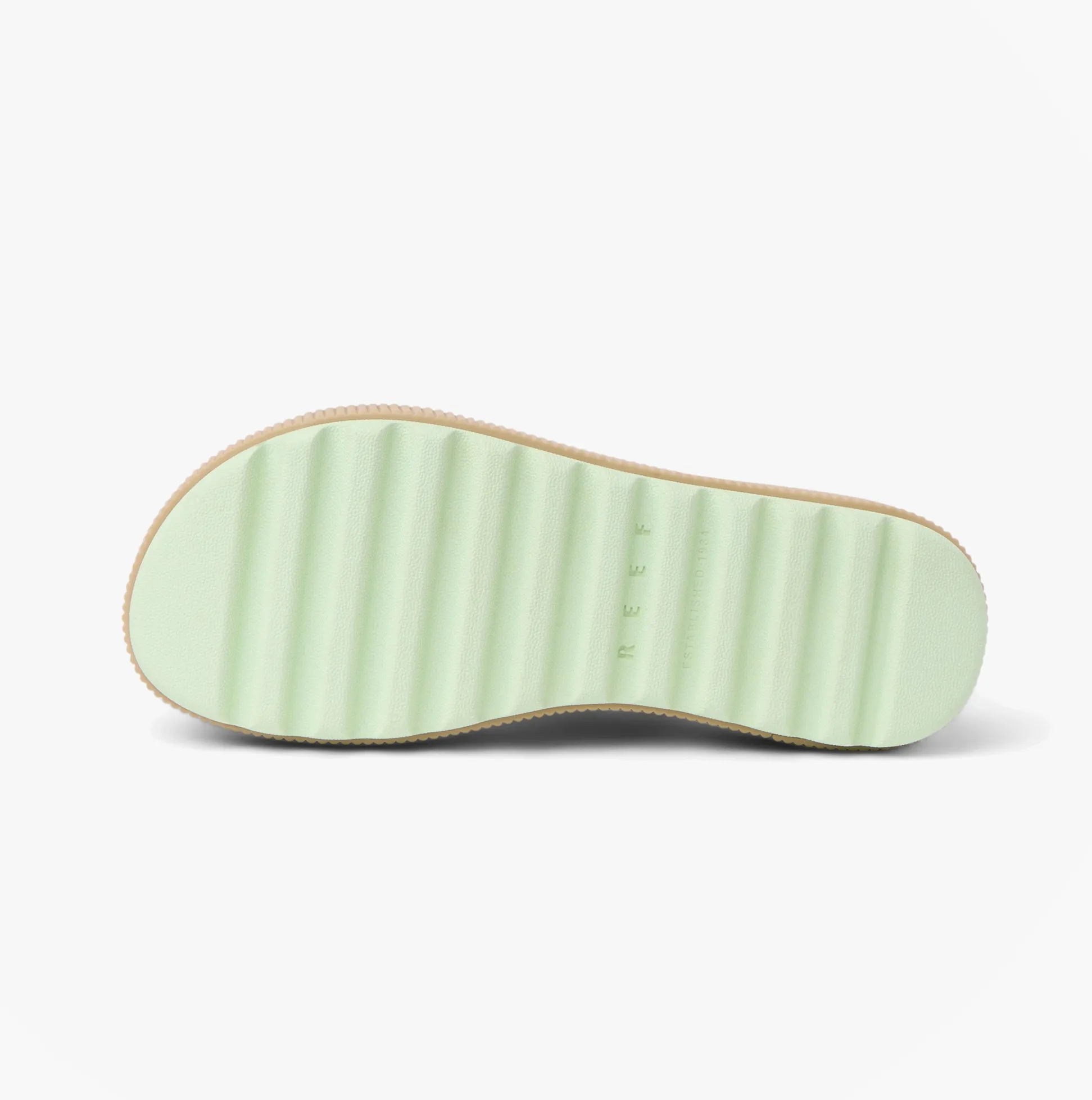 Reef WATER VISTA HIGHER Womens Cross Strap Sandals Almond/Ambrosia sold by Shuperb product image thumbnail 3