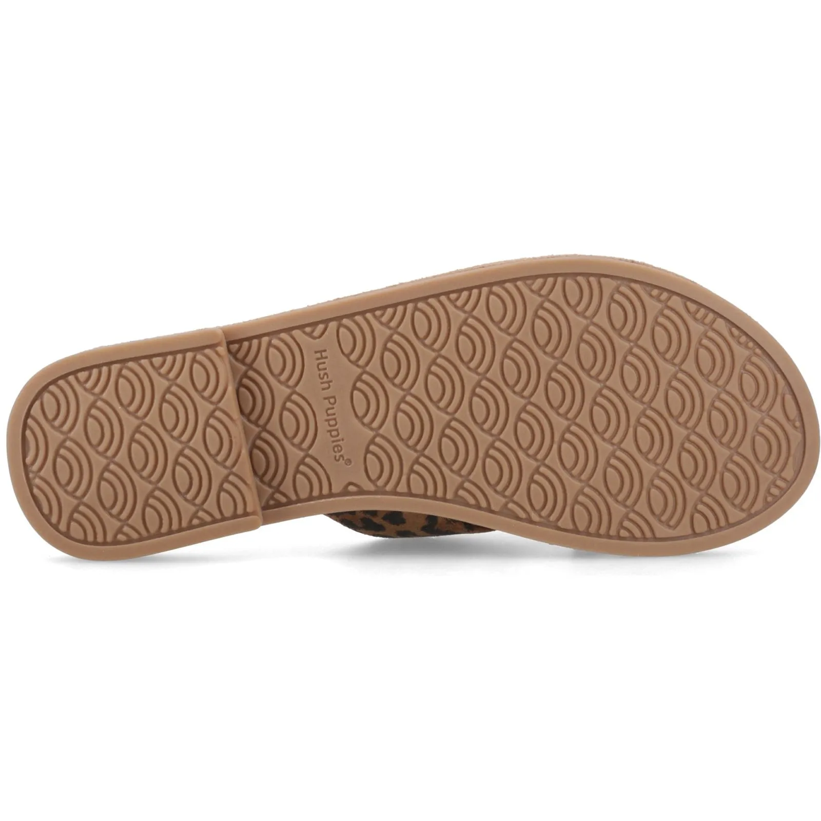 Hush Puppies AZALEA MULE Womens Mules Sandals Tan sold by Shuperb product image thumbnail 3