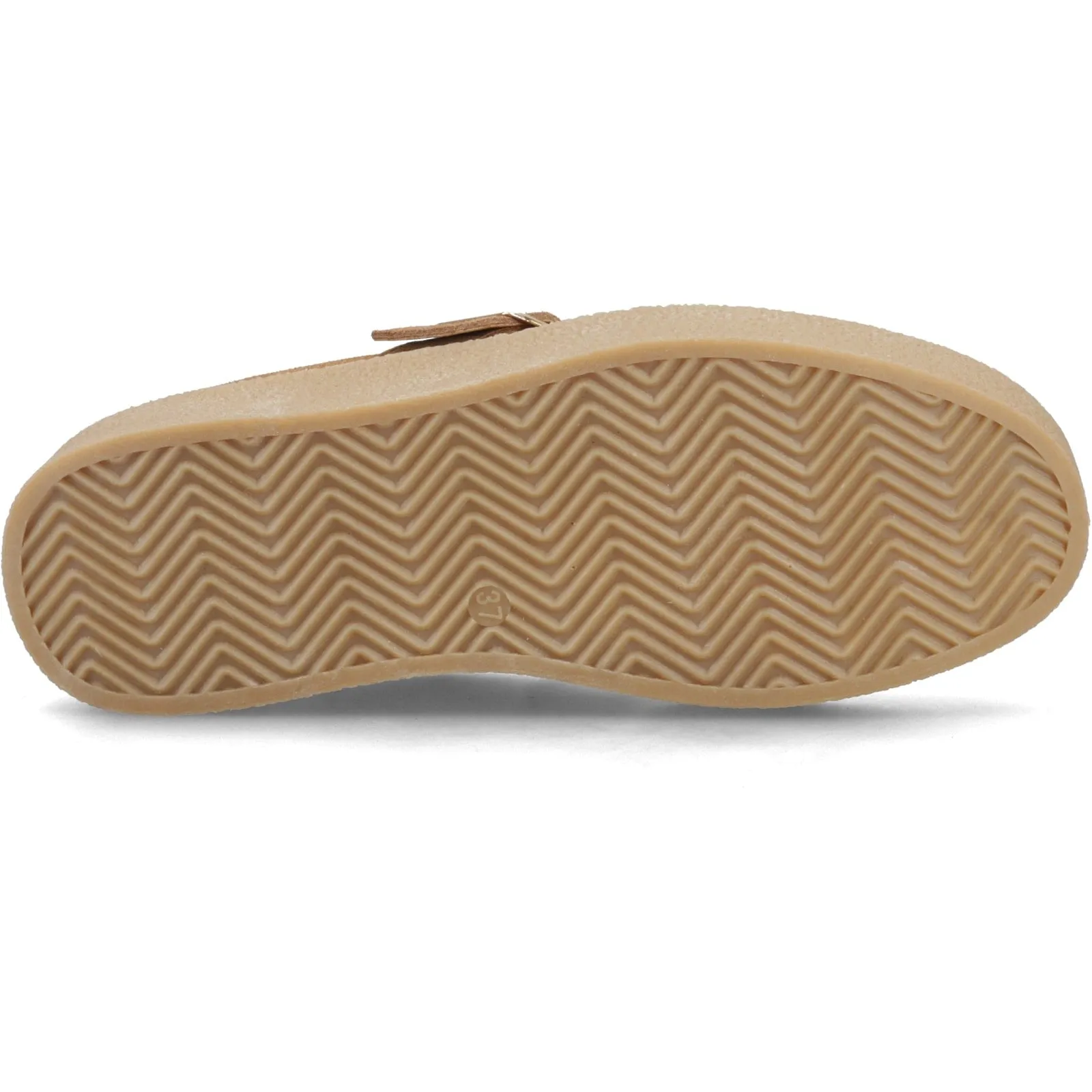 Hush Puppies BLANCHE FUR Womens Mules Slippers Tan sold by Shuperb product image thumbnail 5