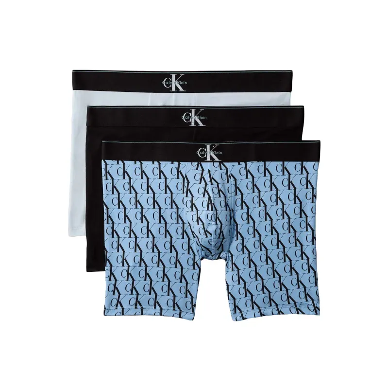Calvin Klein BOXER BRIEF Mens Boxer Briefs Multicoloured made by Calvin Klein
