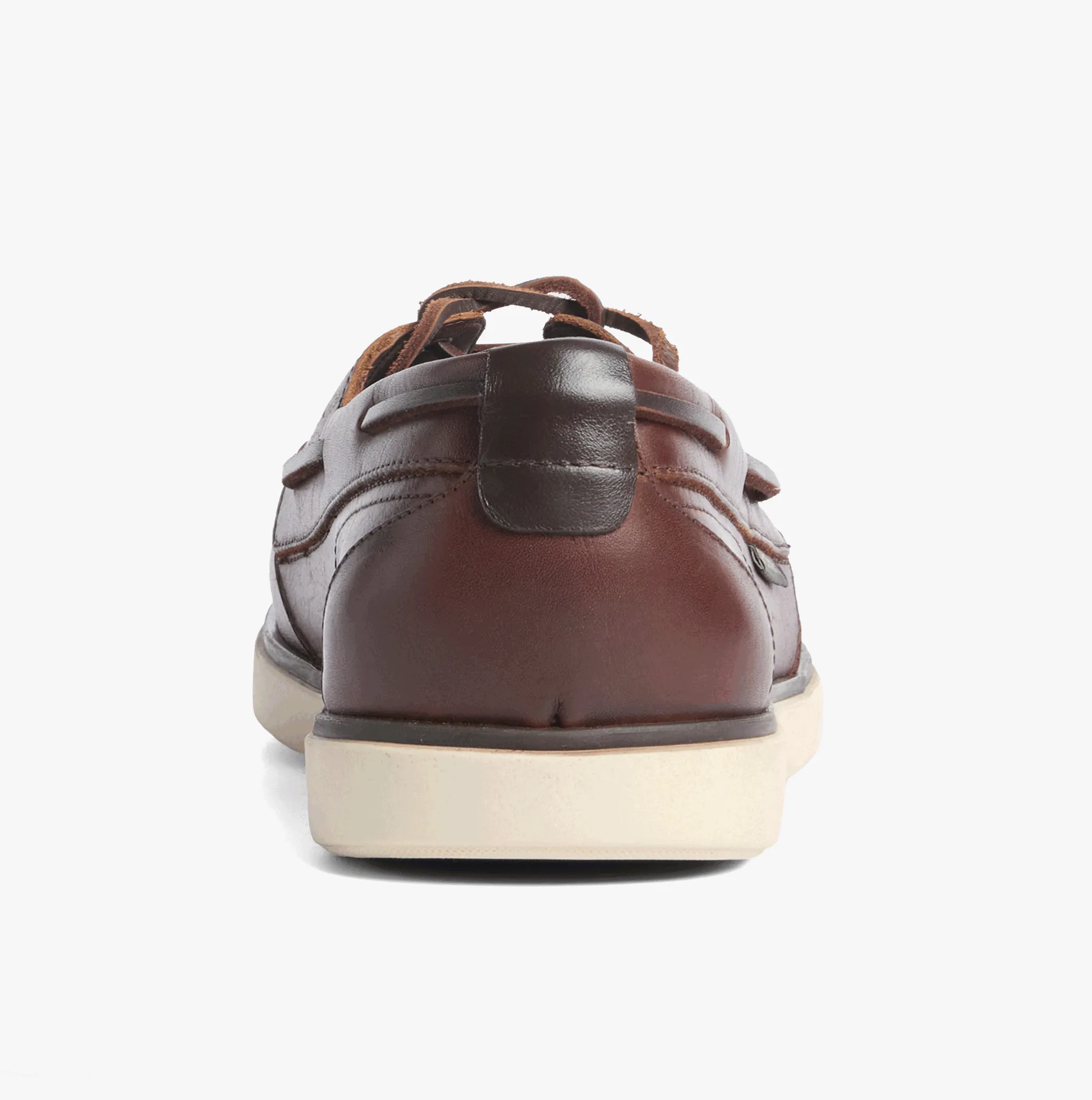 Barbour ROTHLEY Mens Boat & Deck Shoes Dark Brown sold by Shuperb product image thumbnail 3