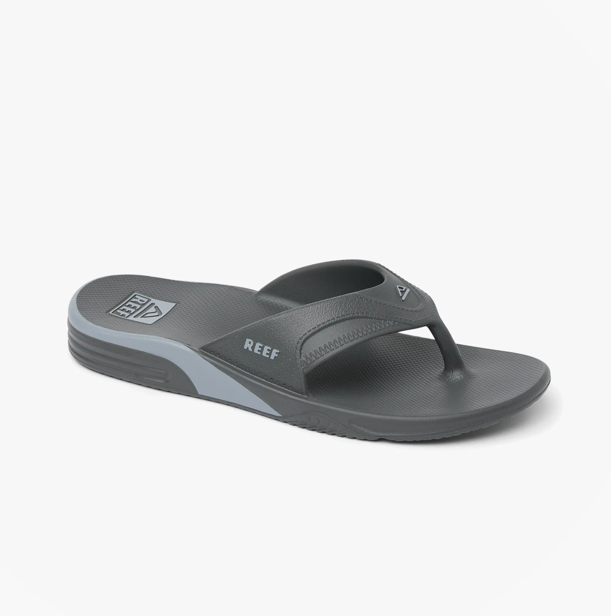 Reef FANNING H20 Mens Toe-Post Sandals Grey sold by Shuperb product image thumbnail 3
