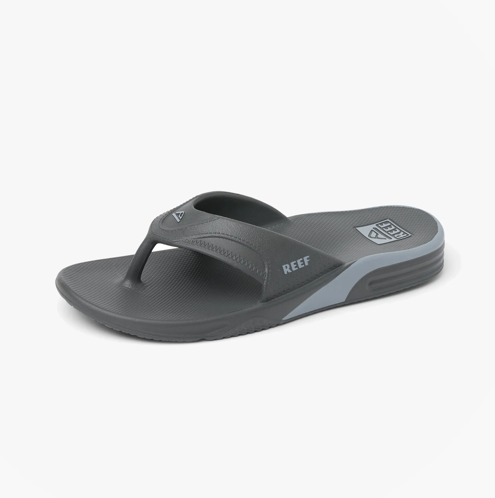 Reef FANNING H20 Mens Toe-Post Sandals Grey sold by Shuperb product image thumbnail 5
