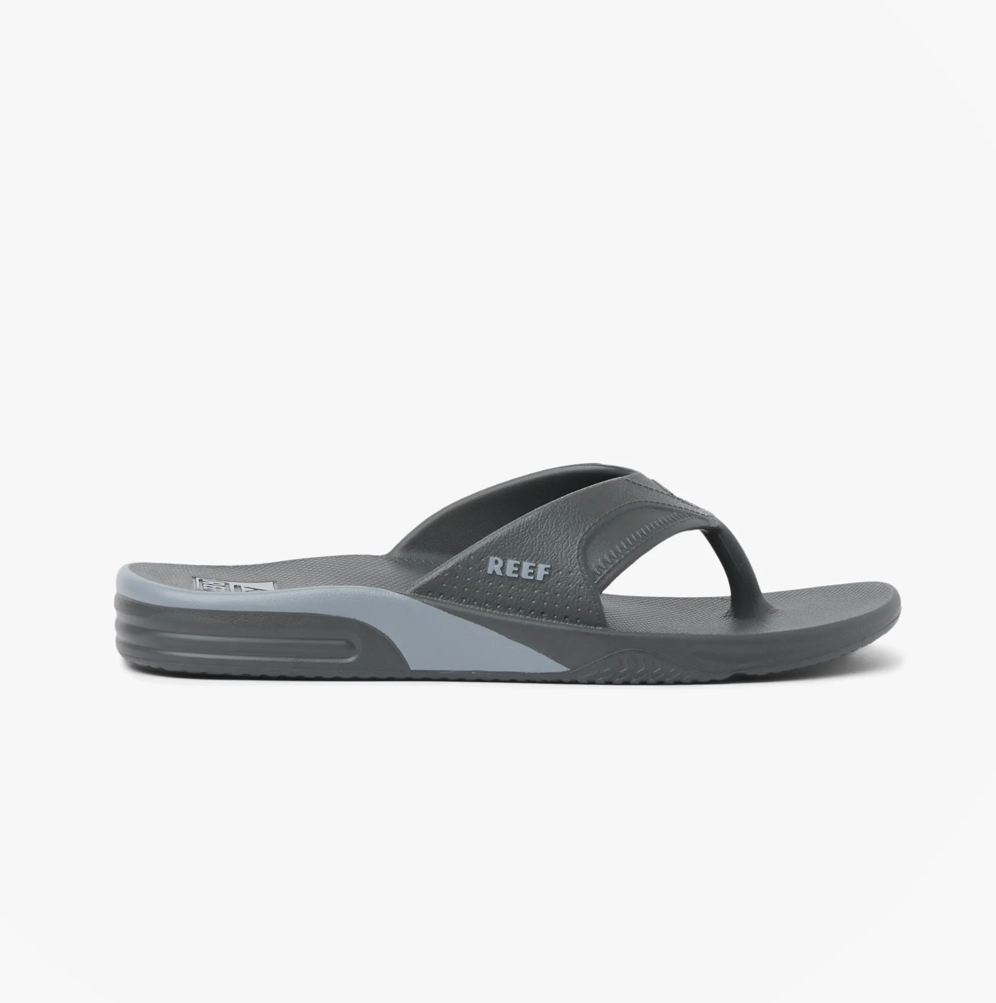 Reef FANNING H20 Mens Toe-Post Sandals Grey sold by Shuperb product image thumbnail 2