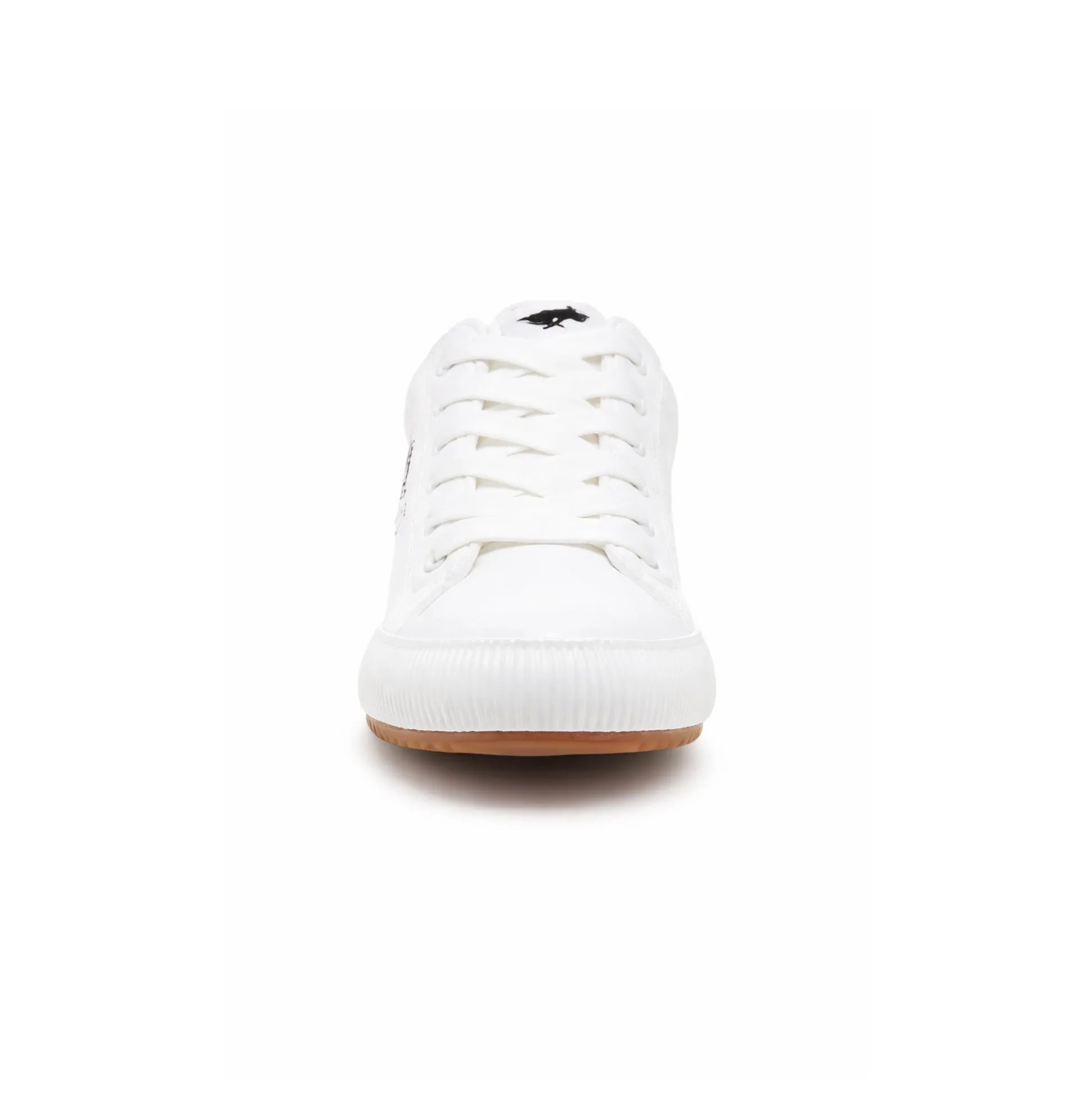 Rocket Dog CHEERY LOW 12A CANVAS Womens Canvas Trainers White sold by Shuperb product image thumbnail 5