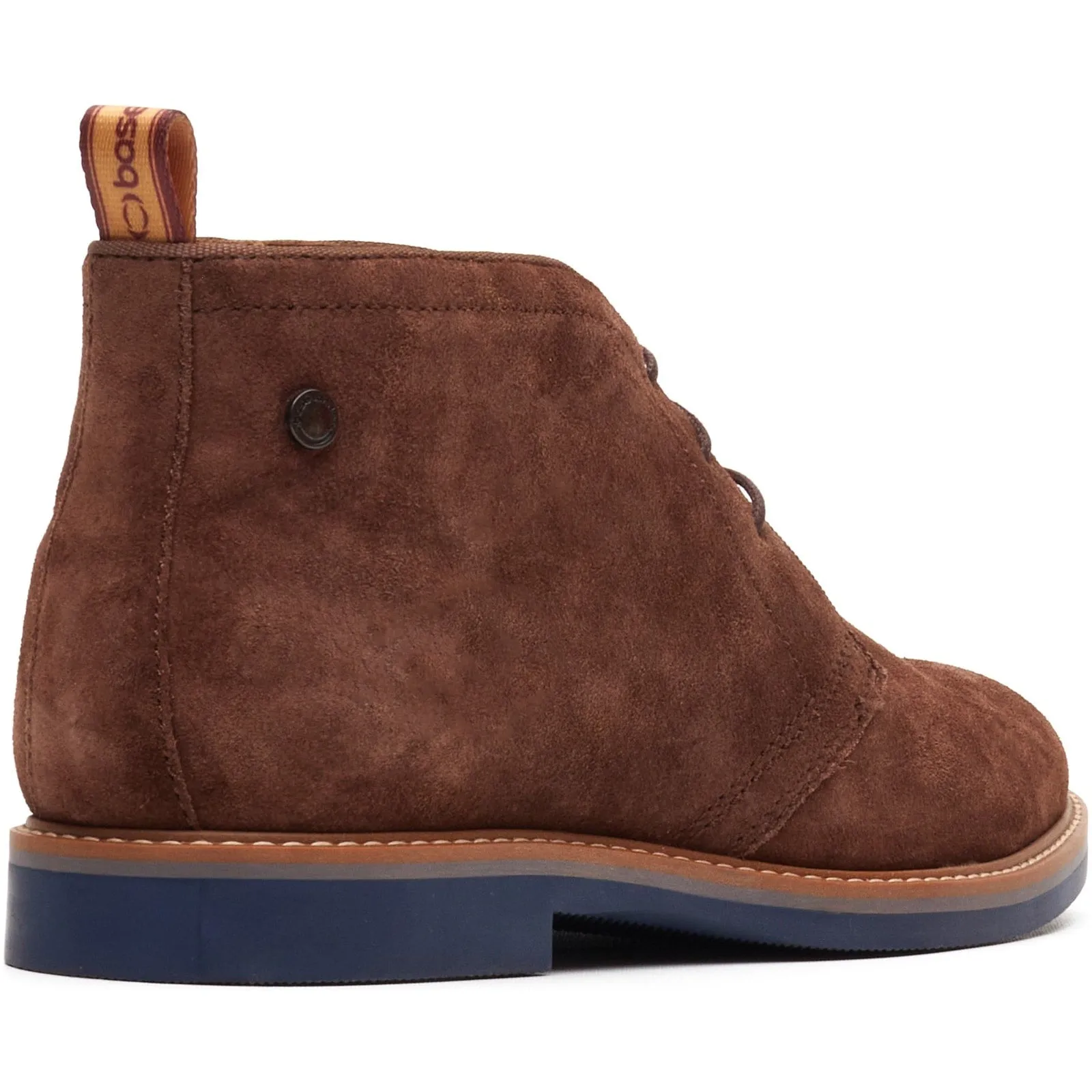 Base London CARLTON Mens Chukka Boots Brown sold by Shuperb product image thumbnail 3