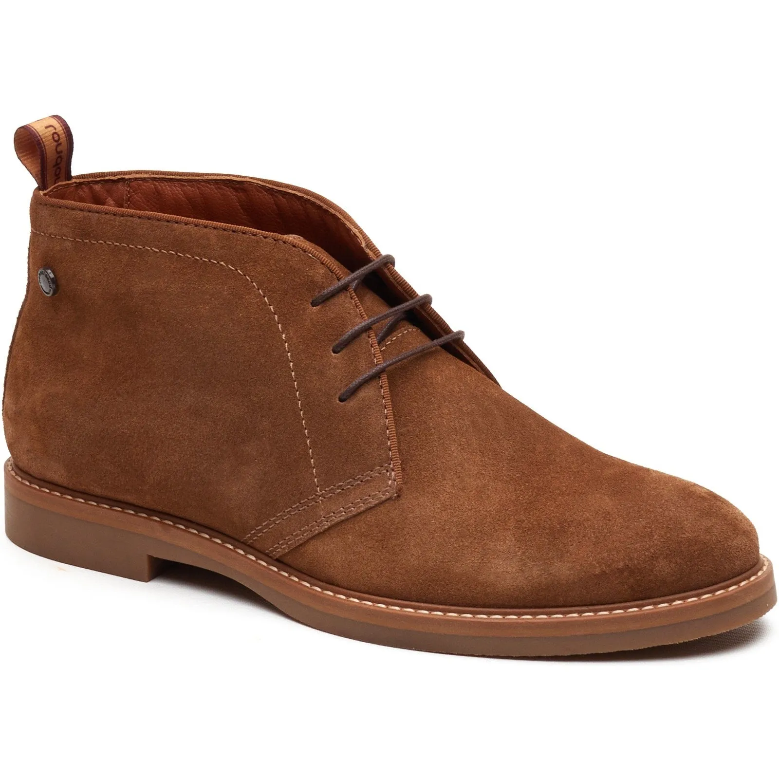 Base London CARLTON Mens Chukka Boots Camel sold by Shuperb product image thumbnail 4
