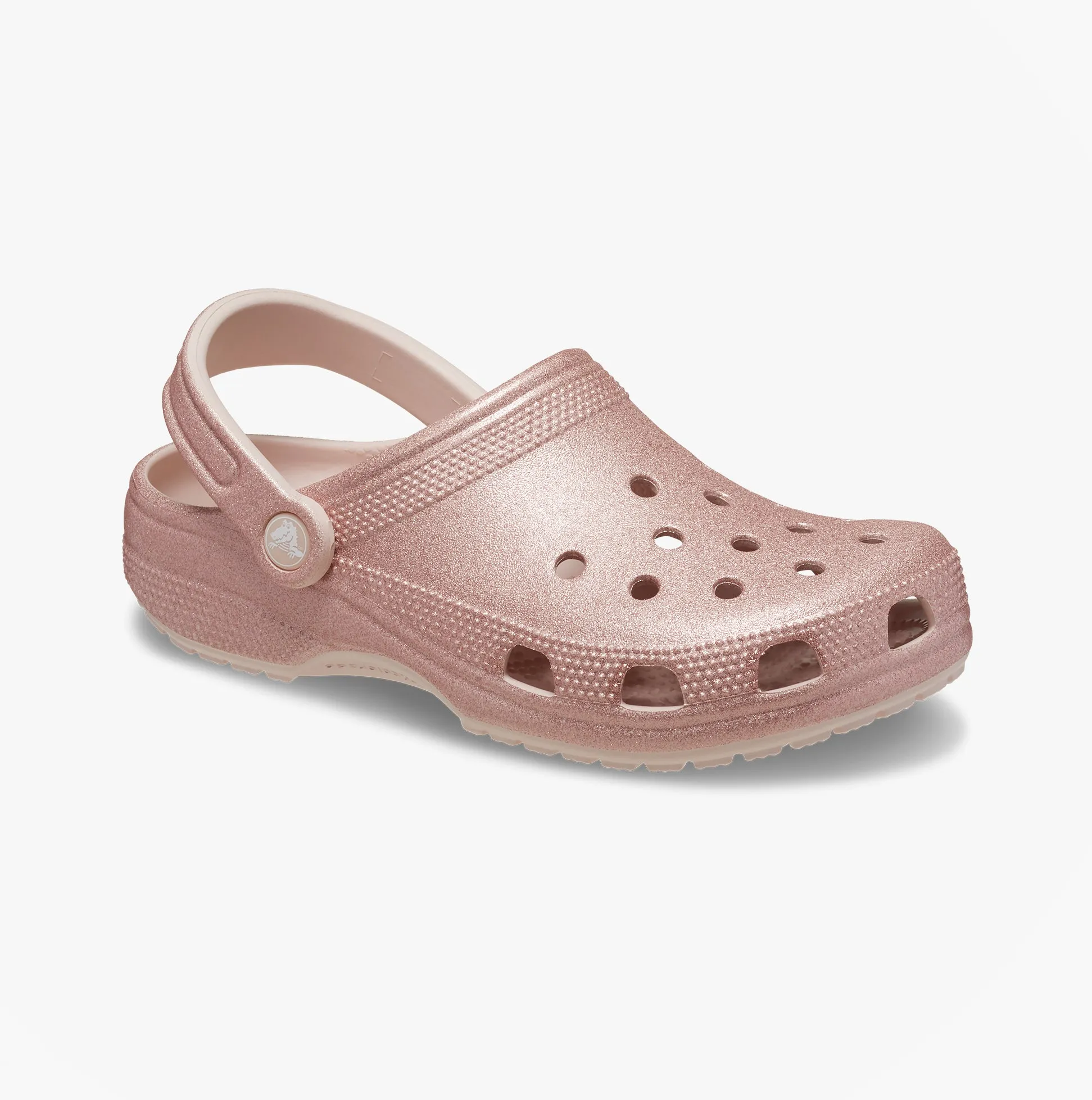Crocs CLASSIC GLITTER Unisex Adults Clogs Quartz Glitter sold by Shuperb product image thumbnail 3