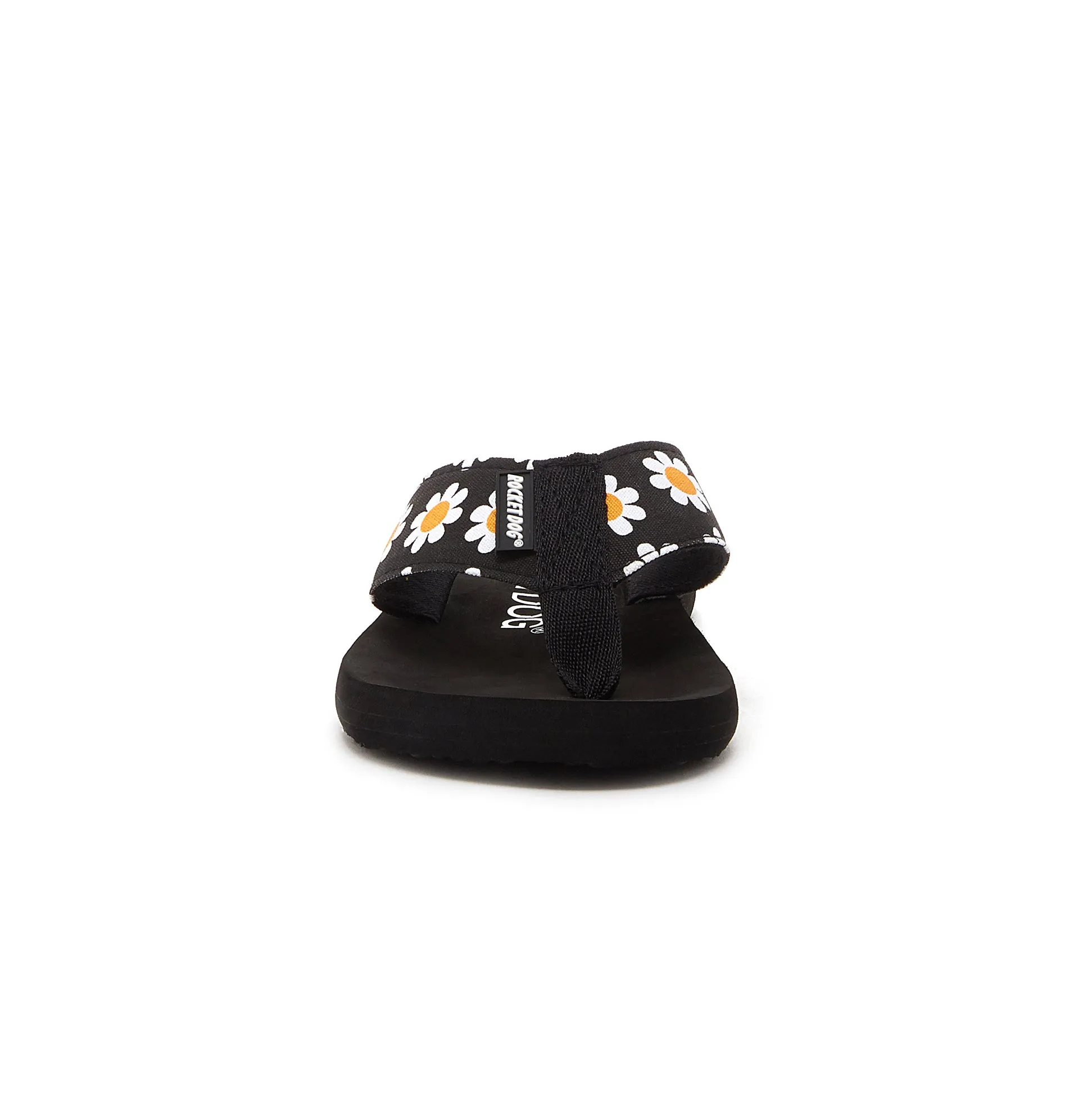 Rocket Dog ADIOS DAISY FIELDS Womens Flip-flops Black sold by Shuperb product image thumbnail 5