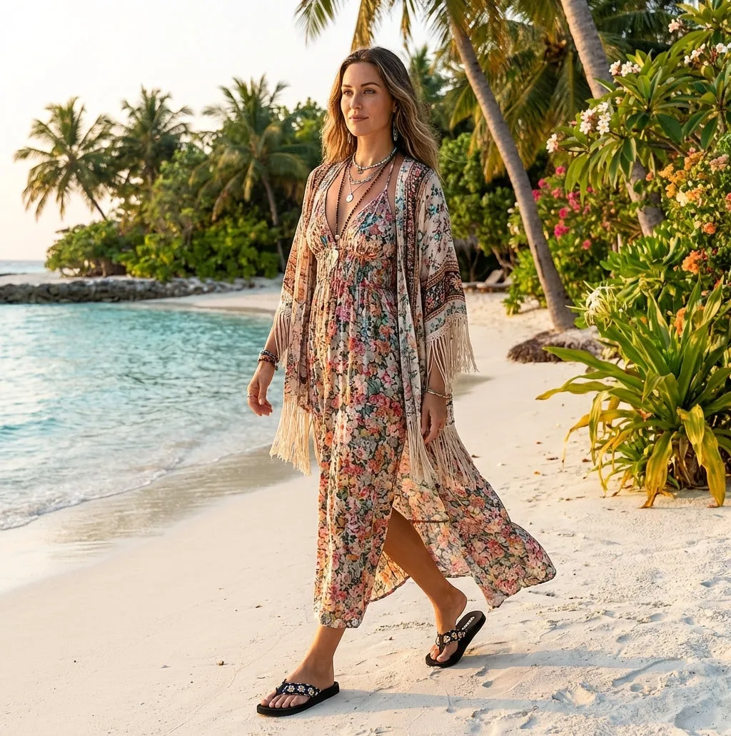 Rocket Dog ADIOS DAISY FIELDS Womens Flip-flops Black sold by Shuperb product image thumbnail 2