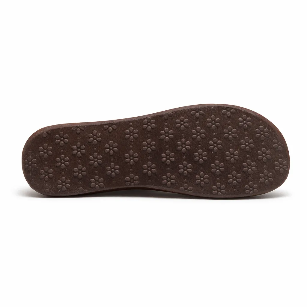 Rocket Dog ADIOS TONY SNAKE Womens Flip-flops Taupe sold by Shuperb product image thumbnail 5