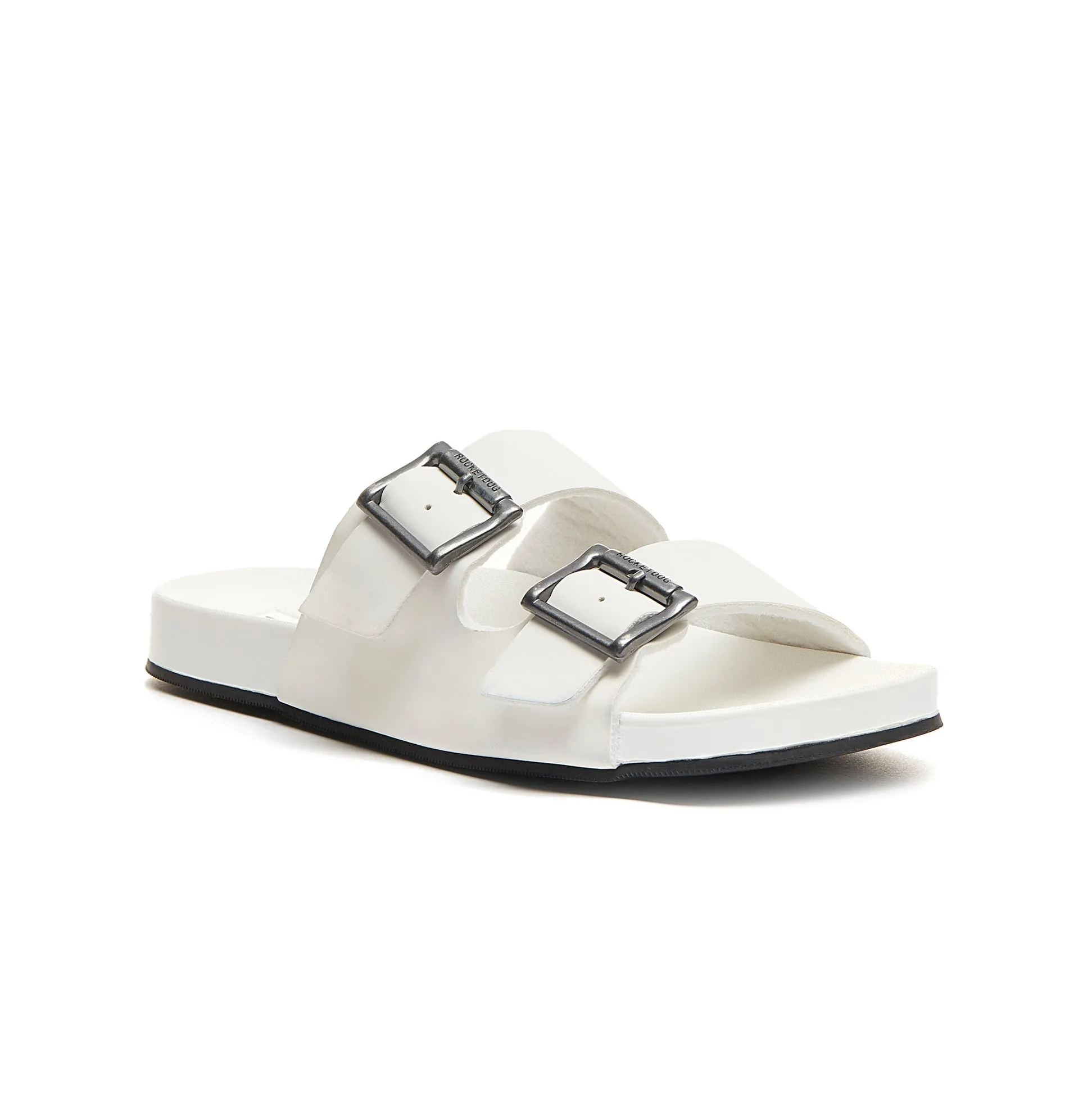 Rocket Dog ESTI PLUS EVA Womens Cross Strap Sandals White sold by Shuperb product image thumbnail 3