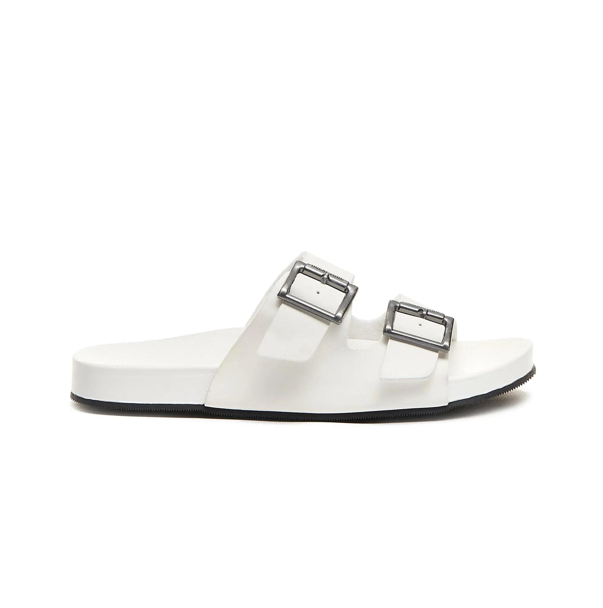 Rocket Dog ESTI PLUS EVA Womens Cross Strap Sandals White sold by Shuperb