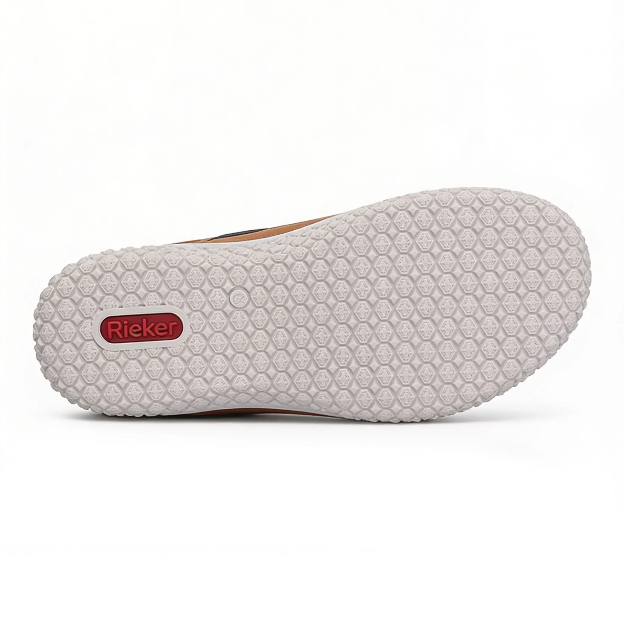 Rieker V0300 Womens Cross Strap Sandals Blue sold by Shuperb product image thumbnail 4