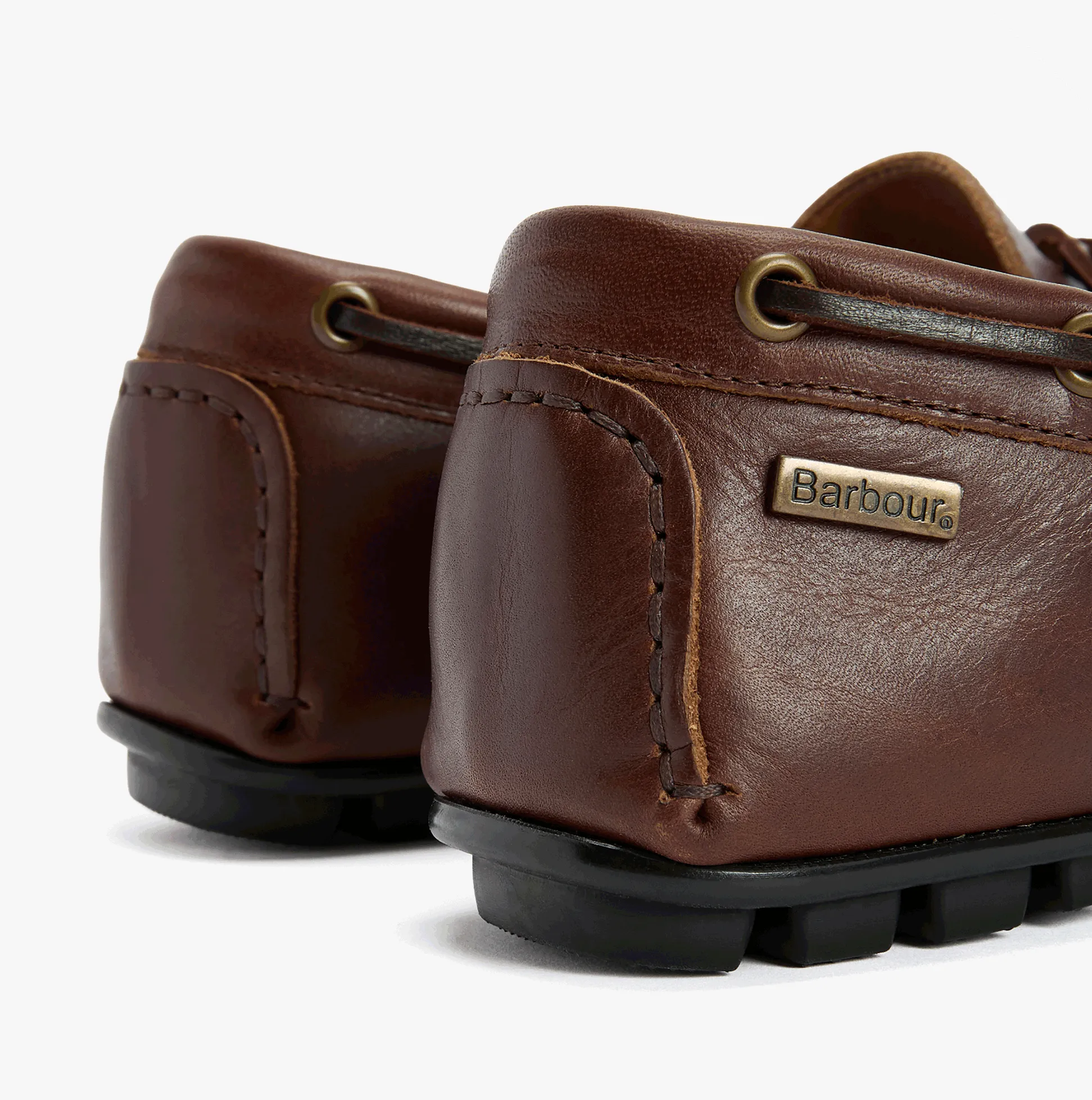 Barbour COURAGE Mens Loafer Shoes Brown sold by Shuperb product image thumbnail 3