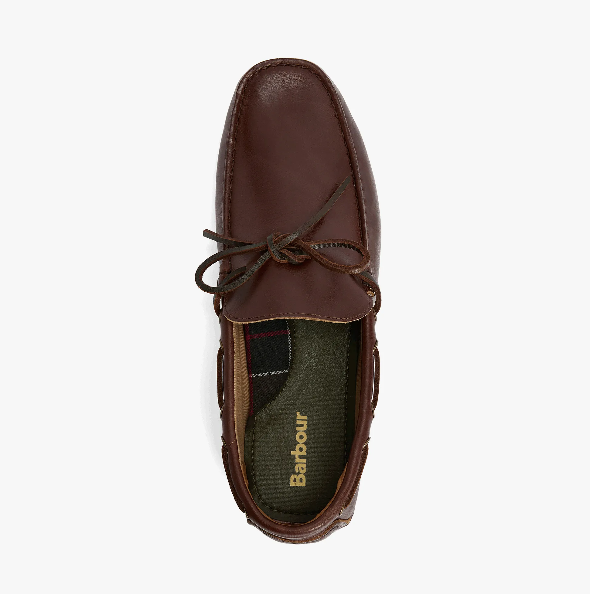 Barbour COURAGE Mens Loafer Shoes Brown sold by Shuperb product image thumbnail 4