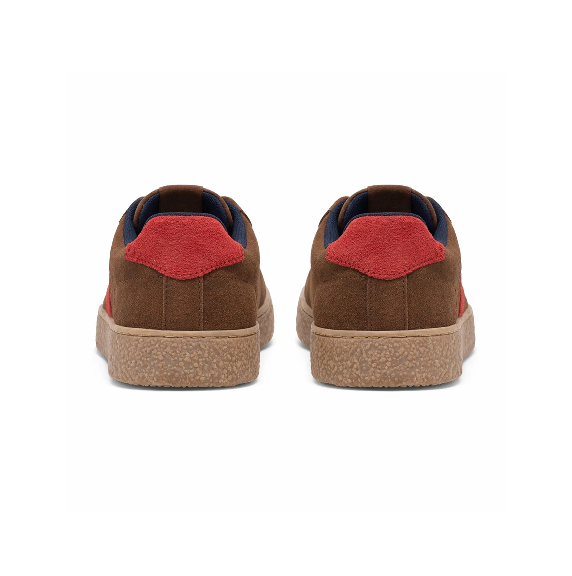 Base London HOPPER Mens Casual Trainers Brown sold by Shuperb product image thumbnail 4