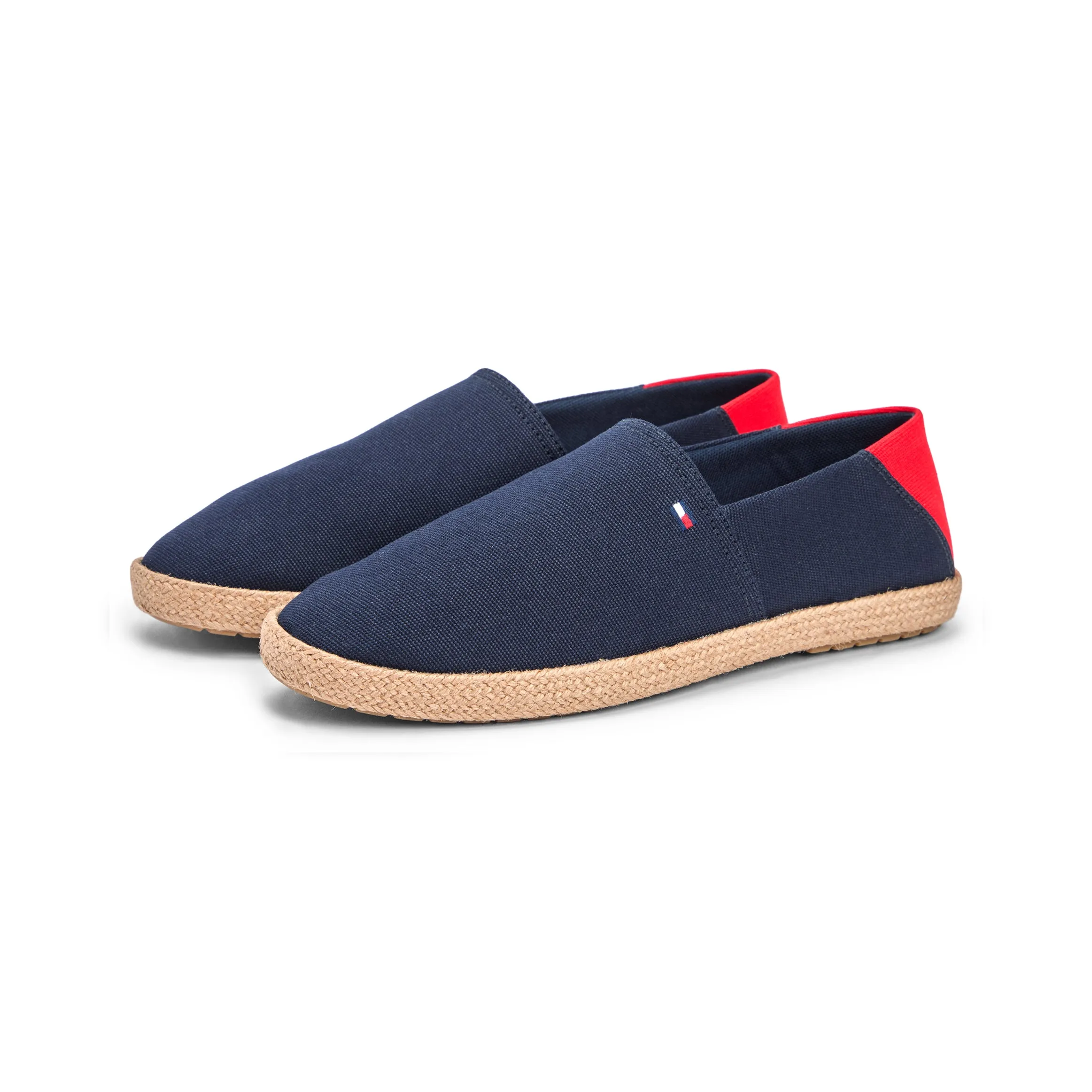 Tommy Hilfiger CORE HILFIGER Mens Espadrille Shoes Desert Sky sold by Shuperb product image thumbnail 2