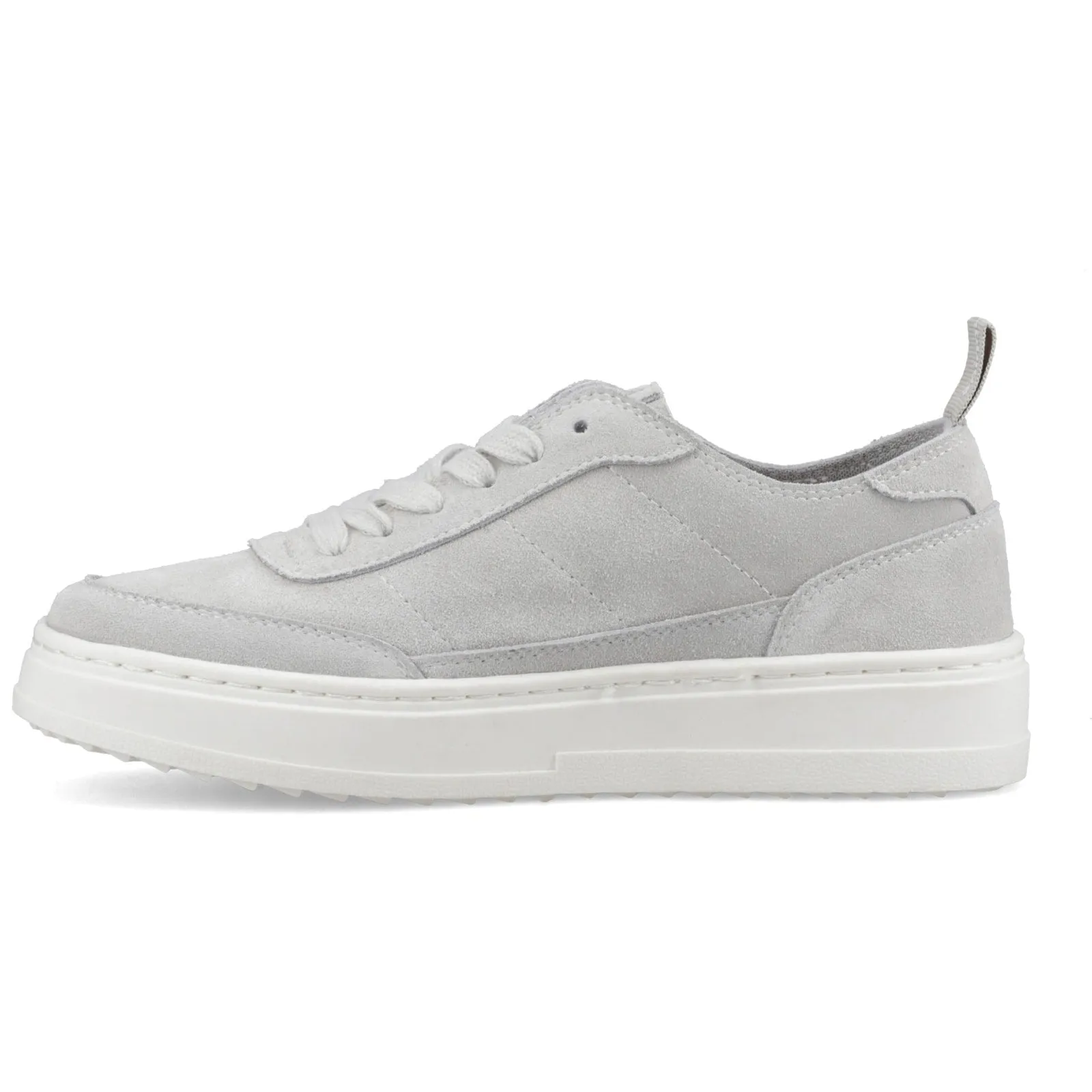 Hush Puppies NESTA TRAINER Womens Casual Trainers Grey sold by Shuperb product image thumbnail 5