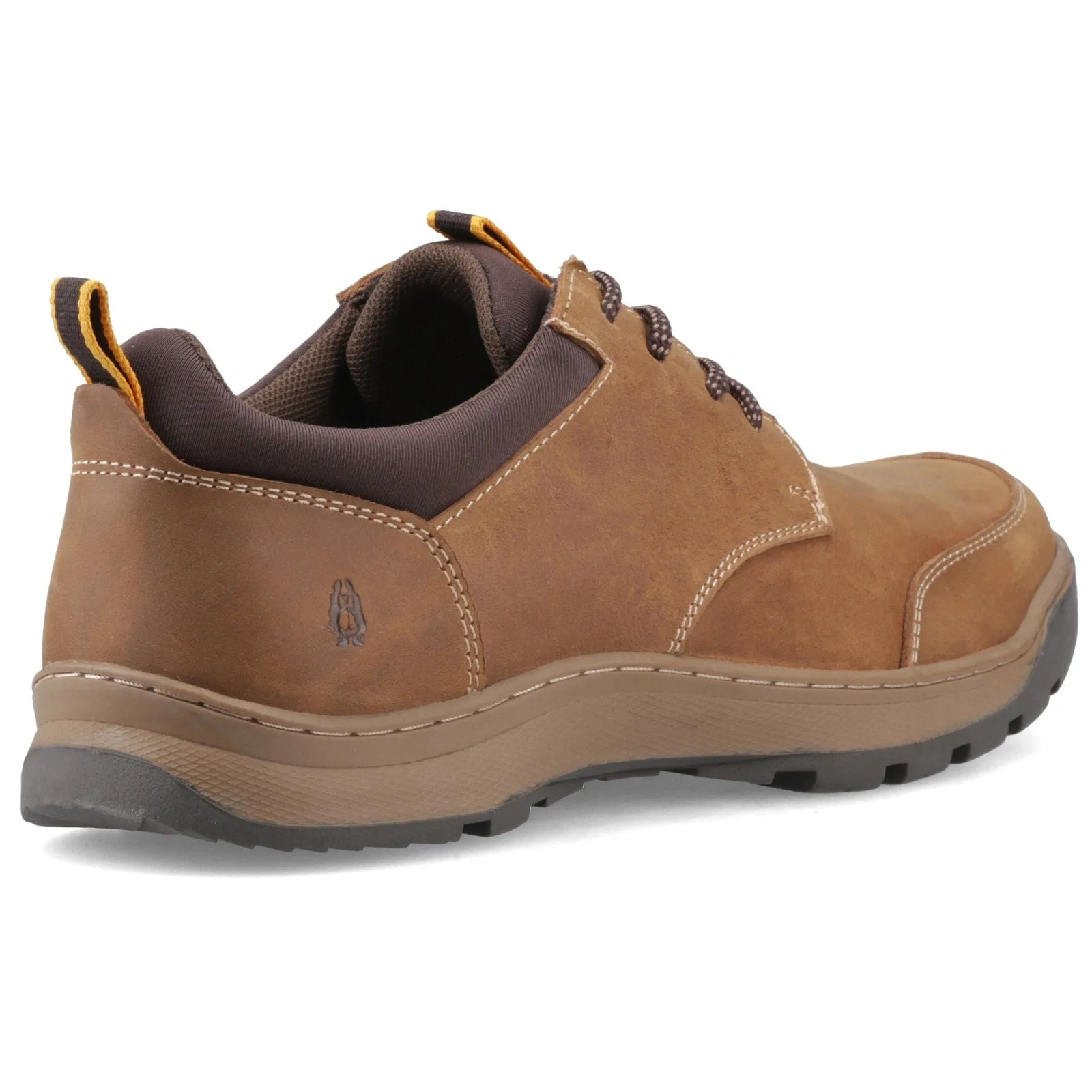 Hush Puppies THOM LACE UP Mens Casual Shoes Tan sold by Shuperb product image thumbnail 4
