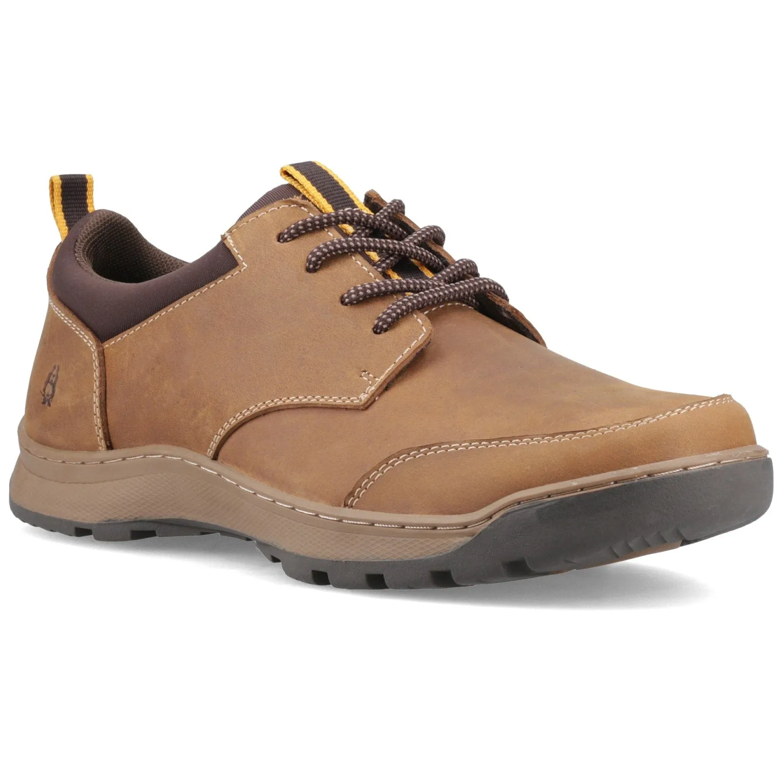 Hush Puppies THOM LACE UP Mens Casual Shoes Tan sold by Shuperb product image thumbnail 2