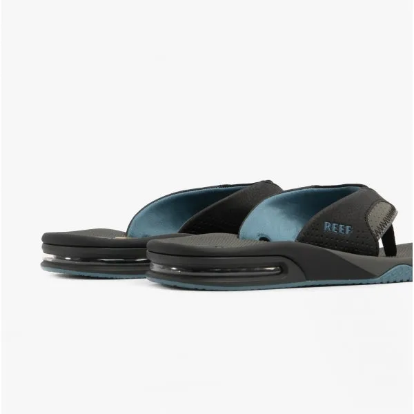 Reef FANNING Mens Sandals Grey/Light Blue sold by Shuperb product image thumbnail 5