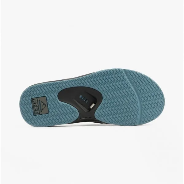 Reef FANNING Mens Sandals Grey/Light Blue sold by Shuperb product image thumbnail 3
