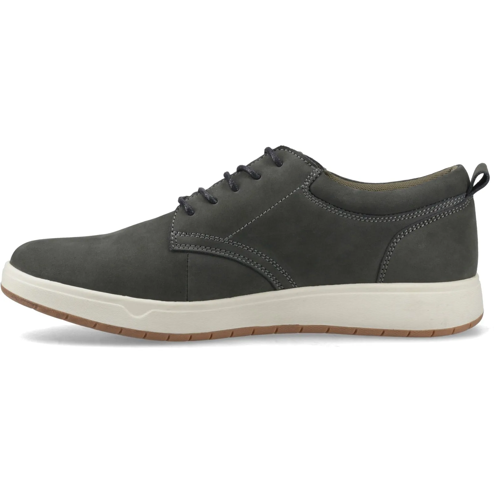 Hush Puppies BOWEN Mens Casual Shoes Khaki sold by Shuperb product image thumbnail 5