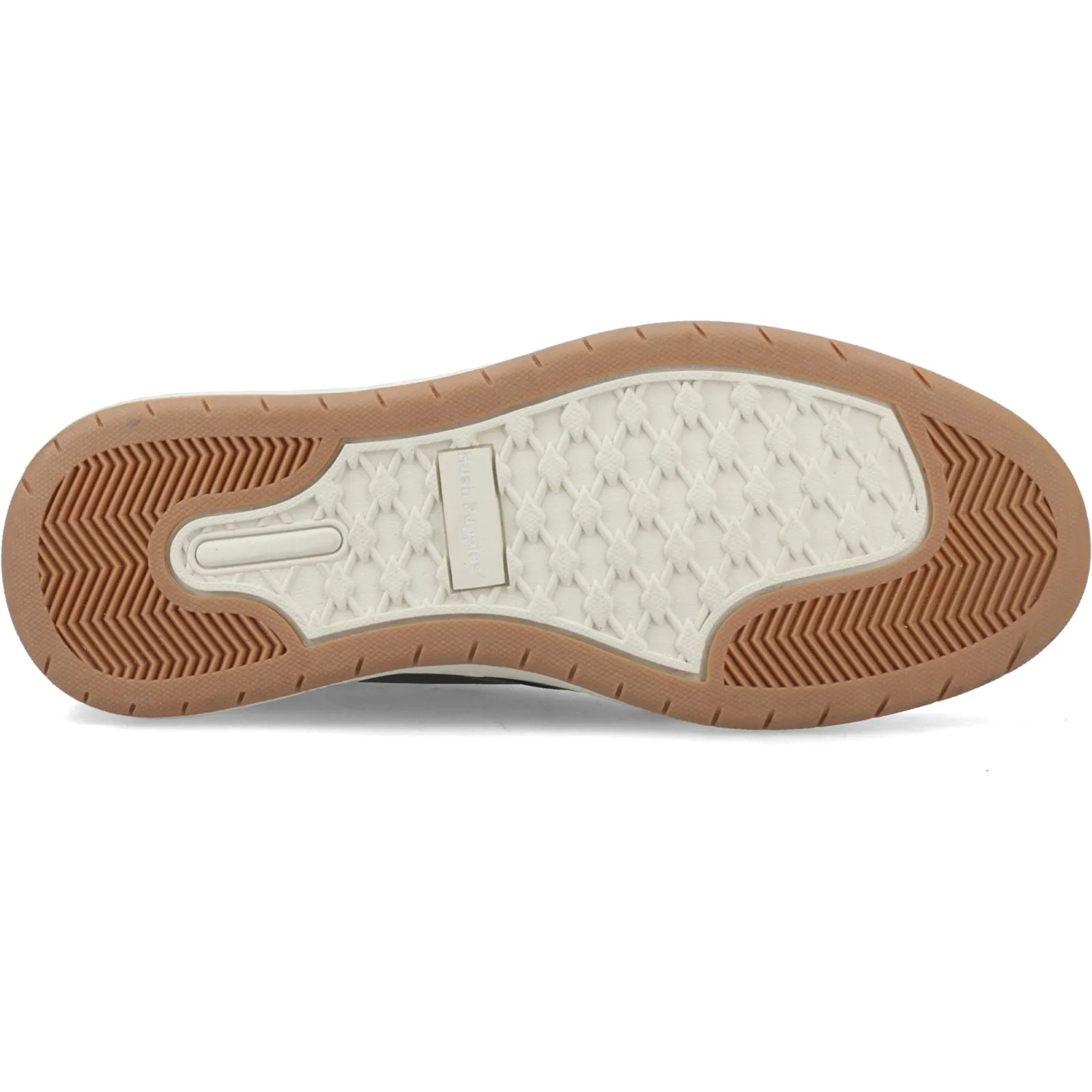 Hush Puppies BOWEN Mens Casual Shoes Khaki sold by Shuperb product image thumbnail 3