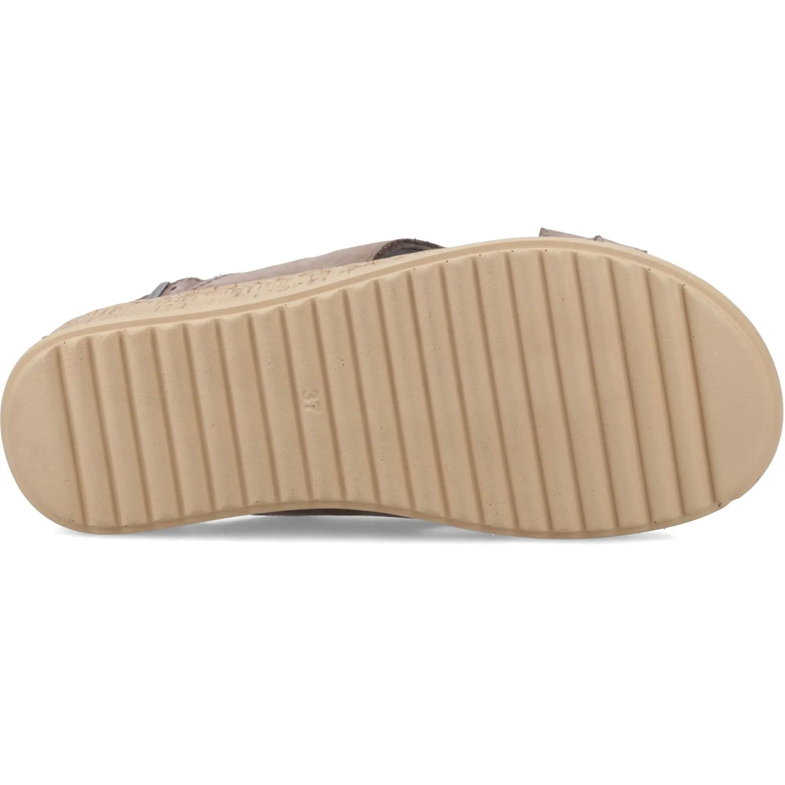 Hush Puppies ELENA Womens Cross Strap Sandals Grey sold by Shuperb product image thumbnail 4