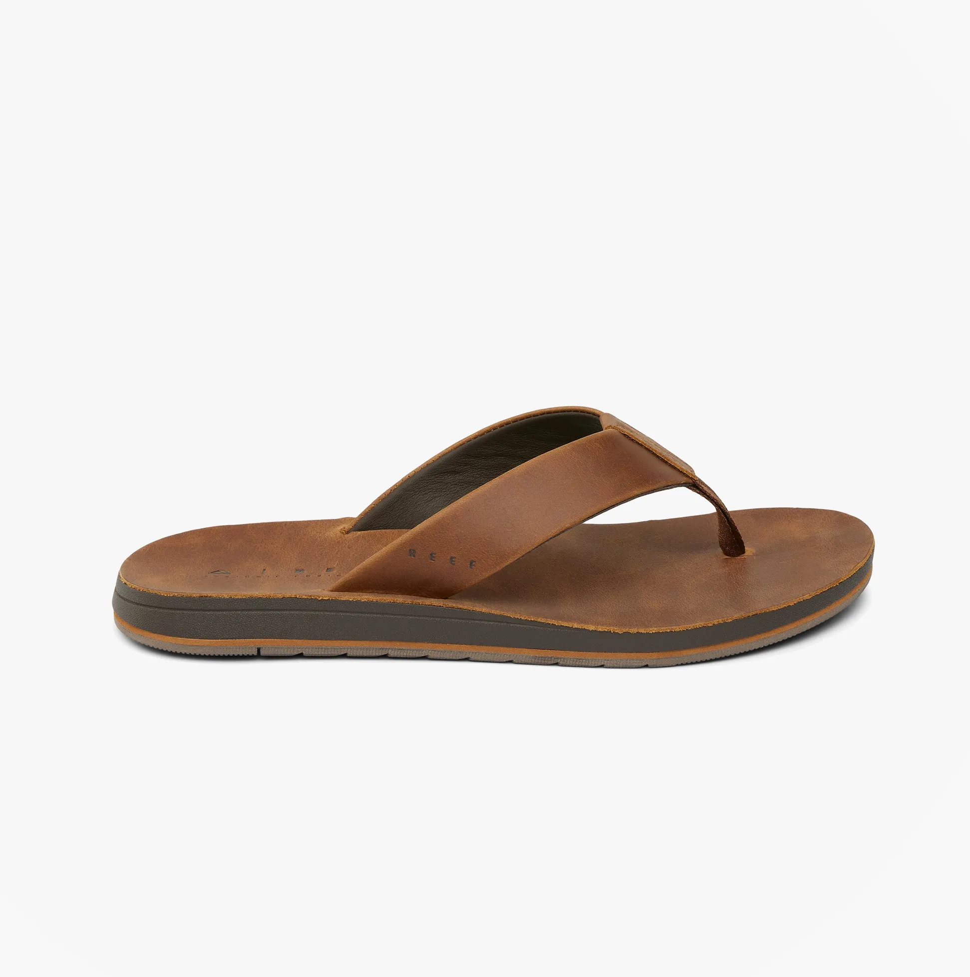 Reef OJAI CLASSIC Mens Toe-Post Sandals Dark Brown sold by Shuperb product image thumbnail 4