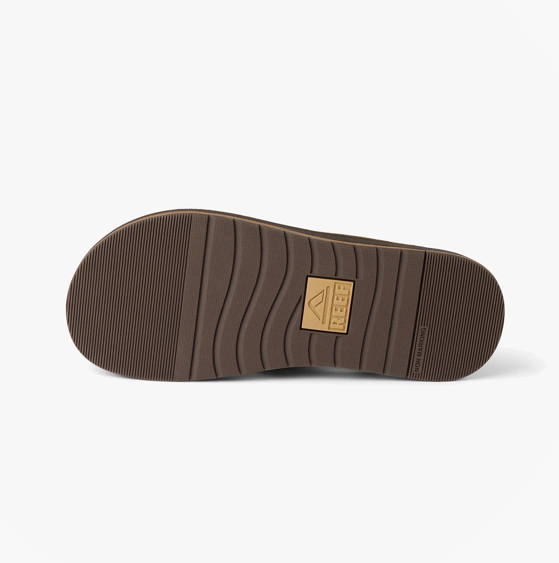Reef OJAI CLASSIC Mens Toe-Post Sandals Dark Brown sold by Shuperb product image thumbnail 5