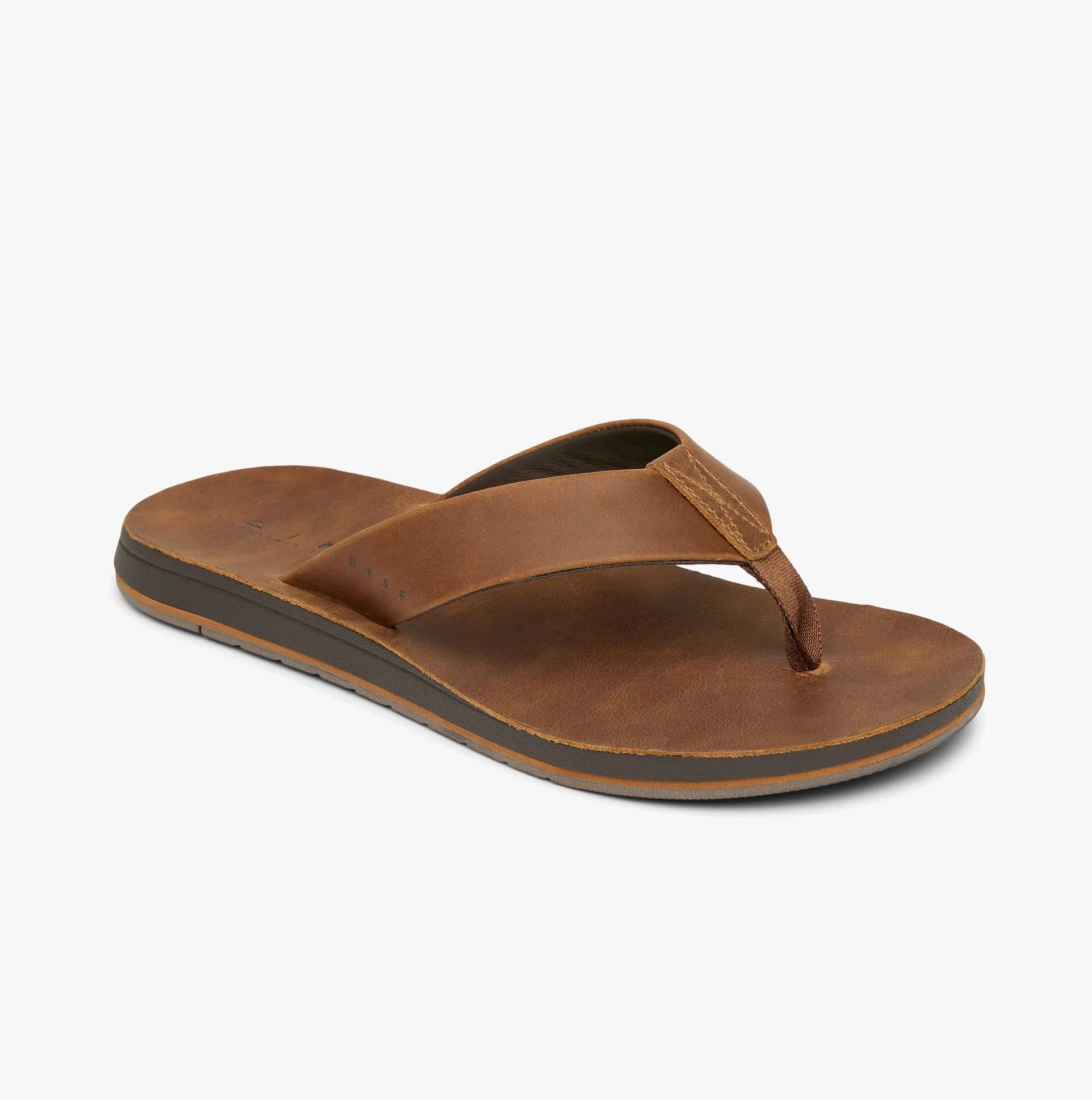 Reef OJAI CLASSIC Mens Toe-Post Sandals Dark Brown sold by Shuperb product image thumbnail 2