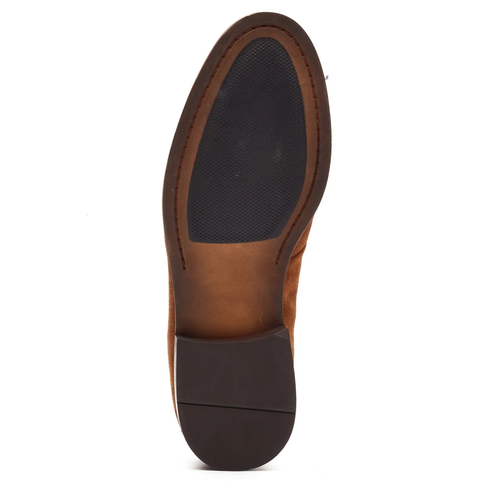 Base London SLATE Mens Loafer Shoes Camel sold by Shuperb product image thumbnail 5