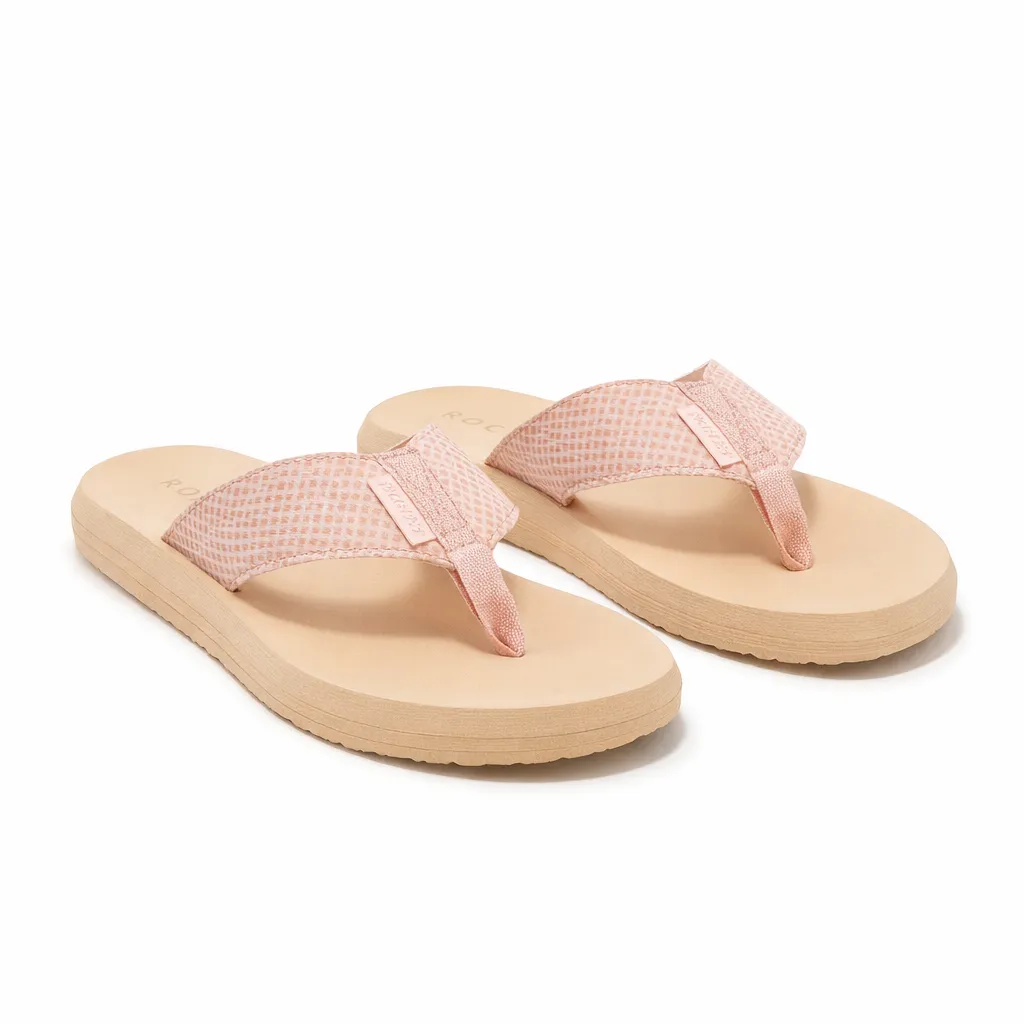 Rocket Dog ADIOS TONY SNAKE Womens Flip-flops Light Pink sold by Shuperb product image thumbnail 2