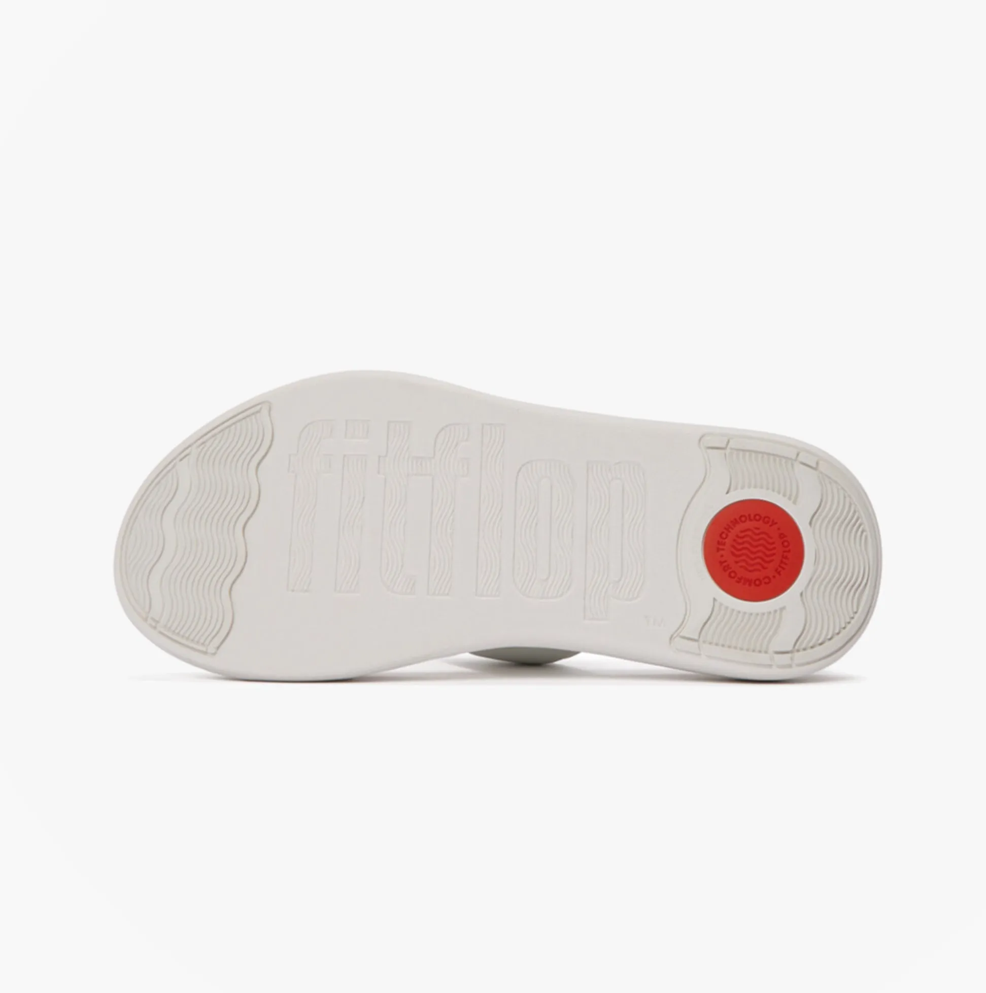 FitFlop F-MODE GO ADJUSTABLE Womens Mules Sandals Urban White sold by Shuperb product image thumbnail 3