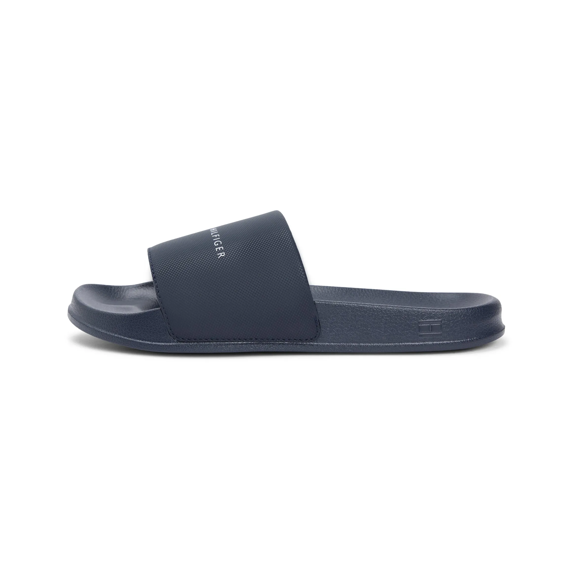Tommy Hilfiger CORE TOMMY HILFIGER Mens Sliders Desert Sky sold by Shuperb product image thumbnail 5